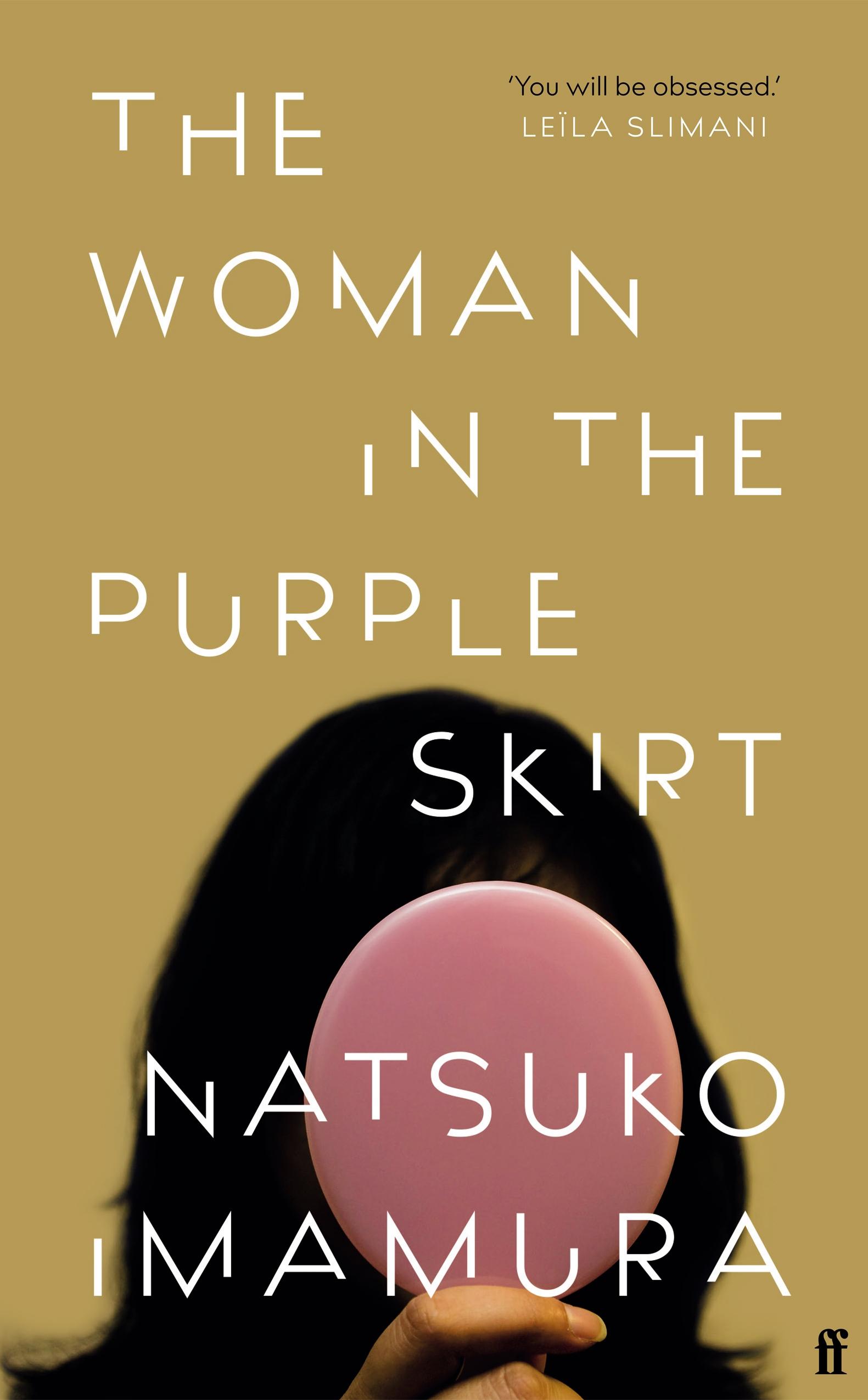 The Woman in the Purple Skirt