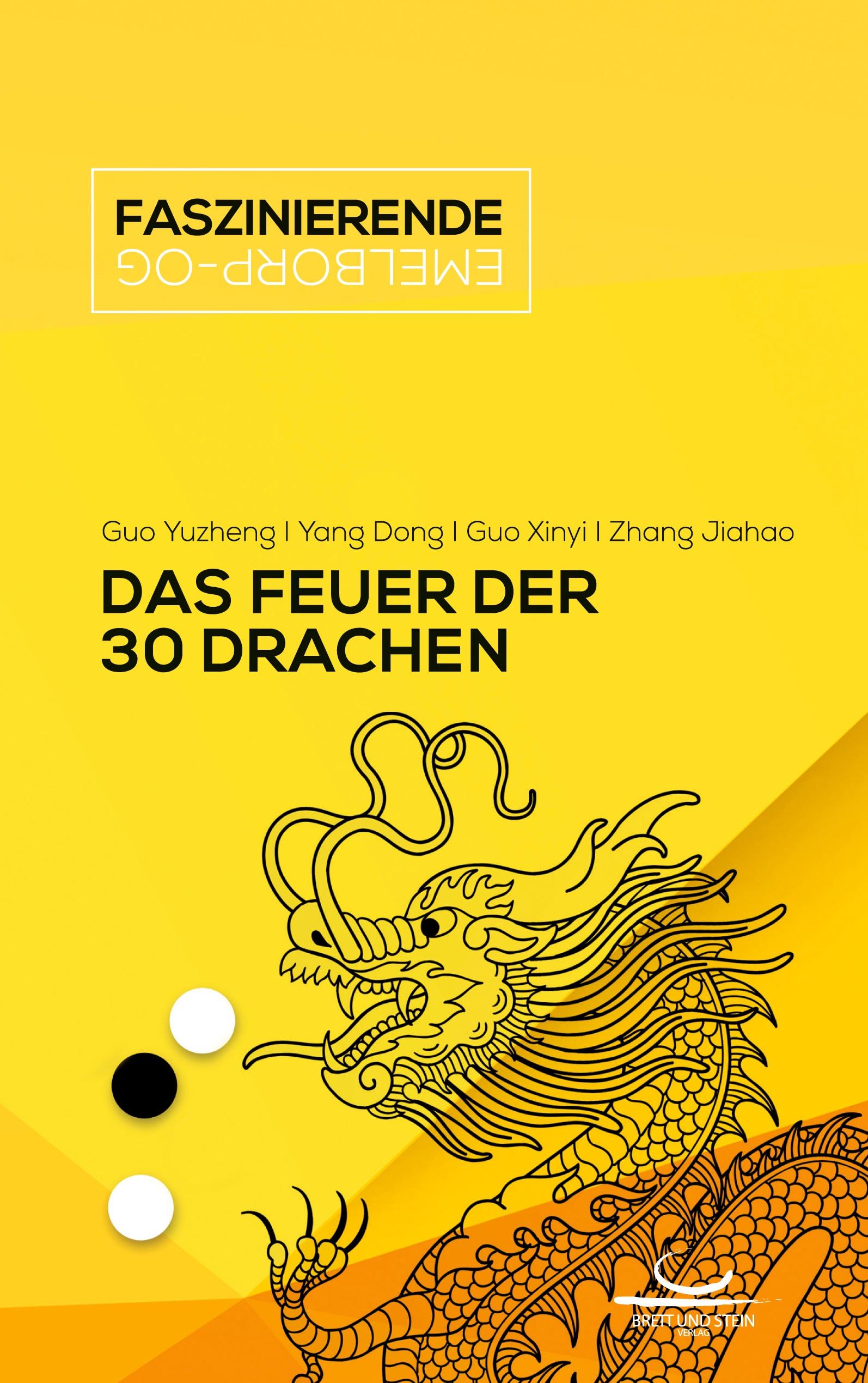 Das Feuer der 30 Drachen