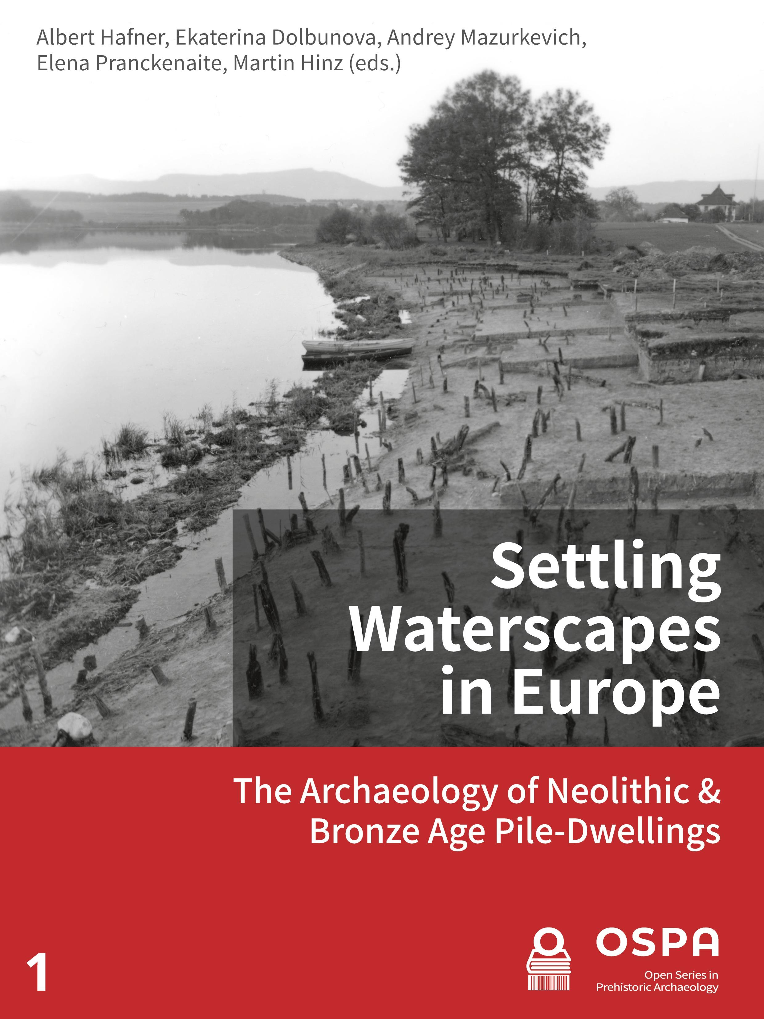 Settling waterscapes in Europe