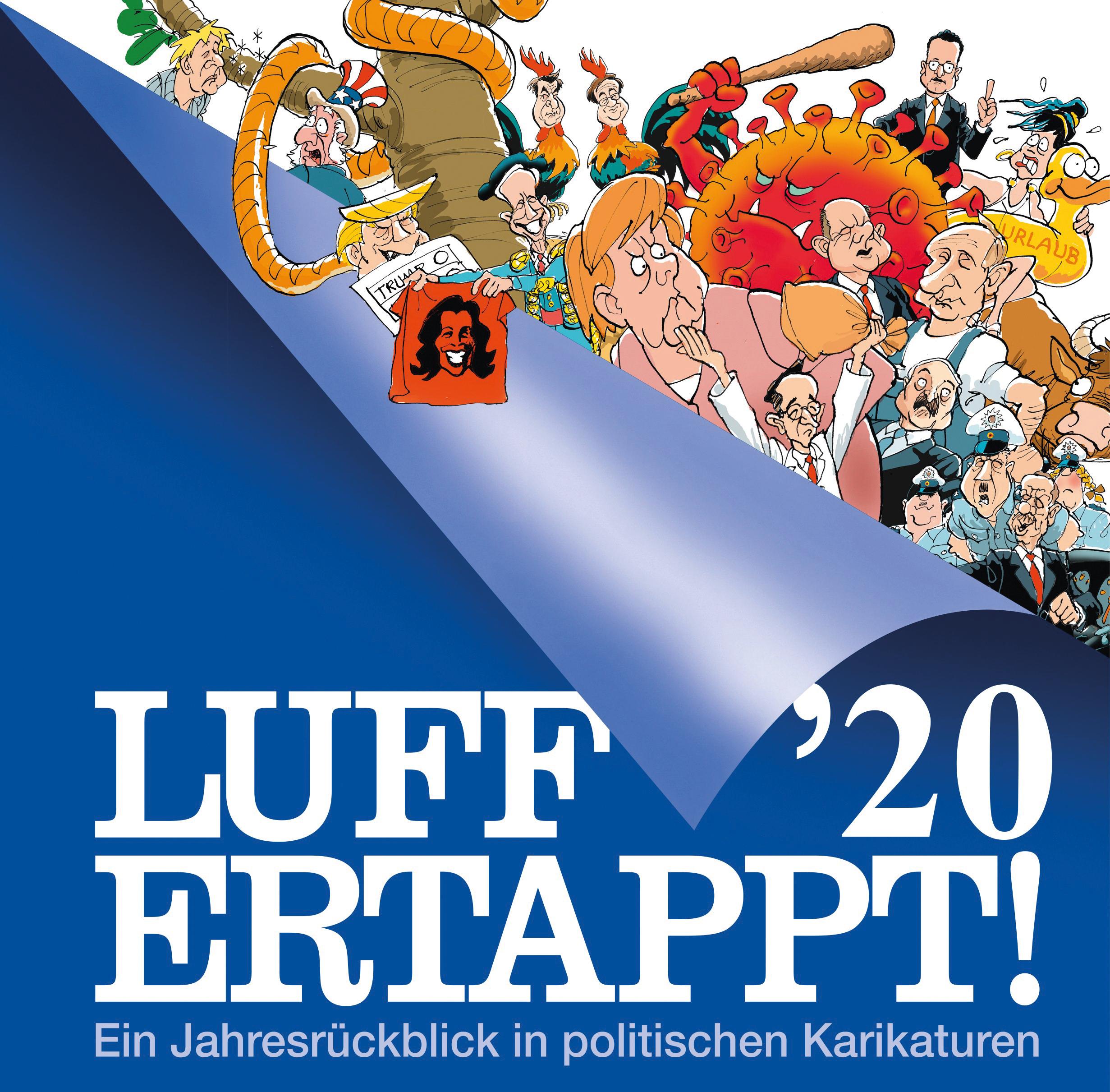 Luff '20 - Ertappt