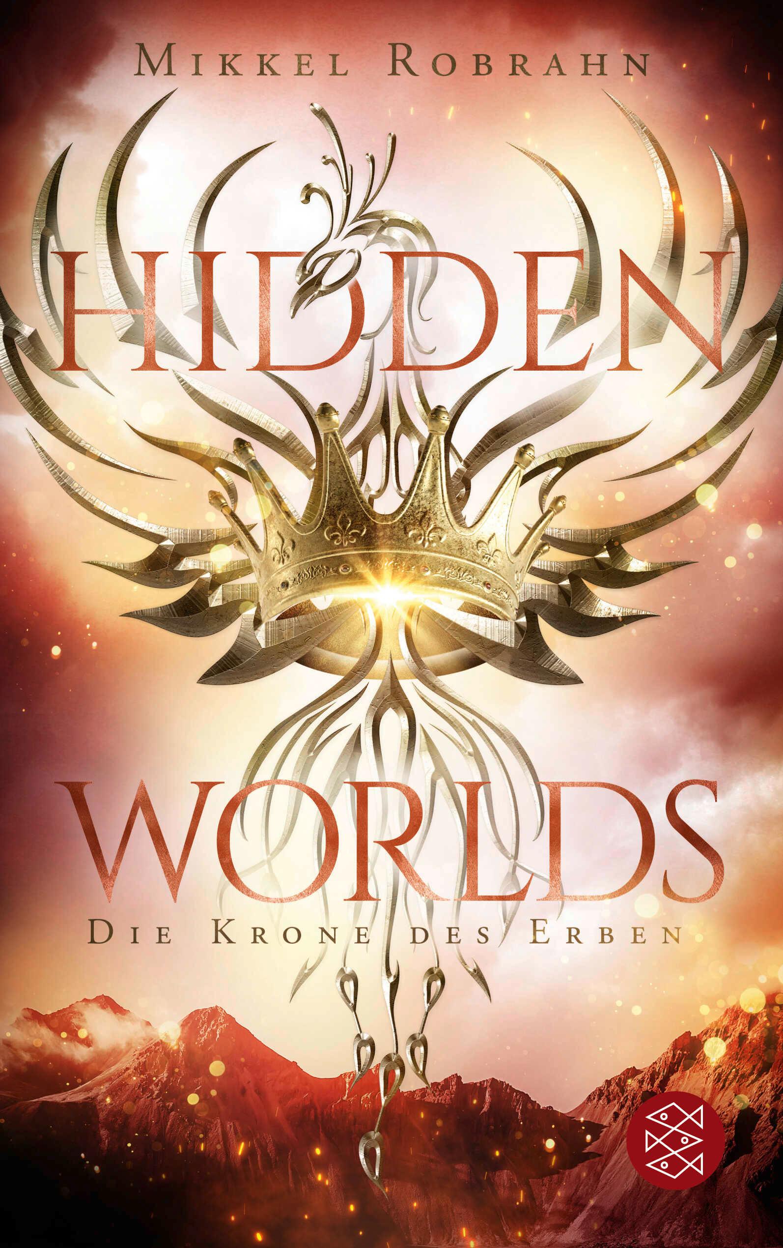 Hidden Worlds 2 - Die Krone des Erben