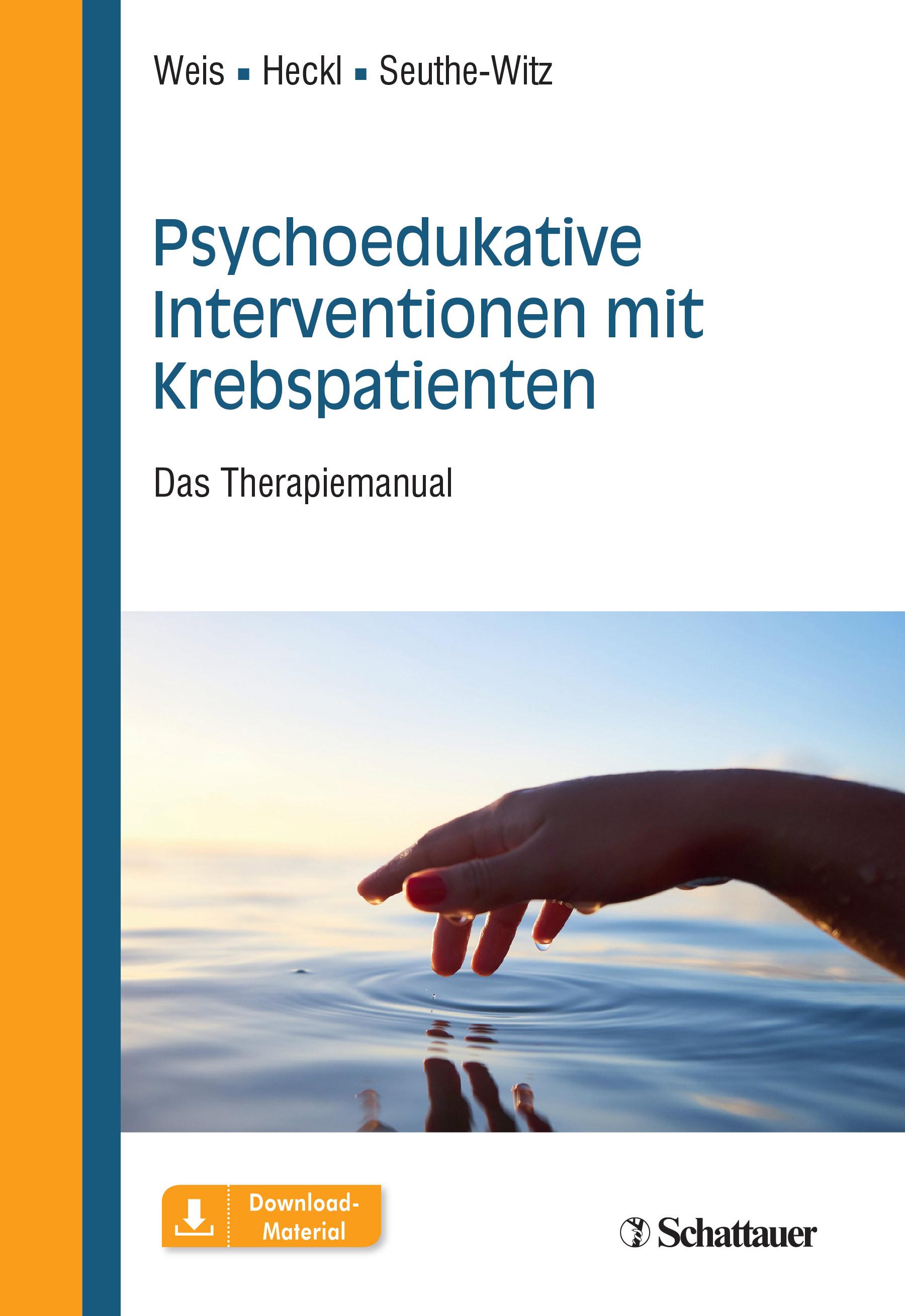 Psychoedukative Interventionen mit Krebspatienten