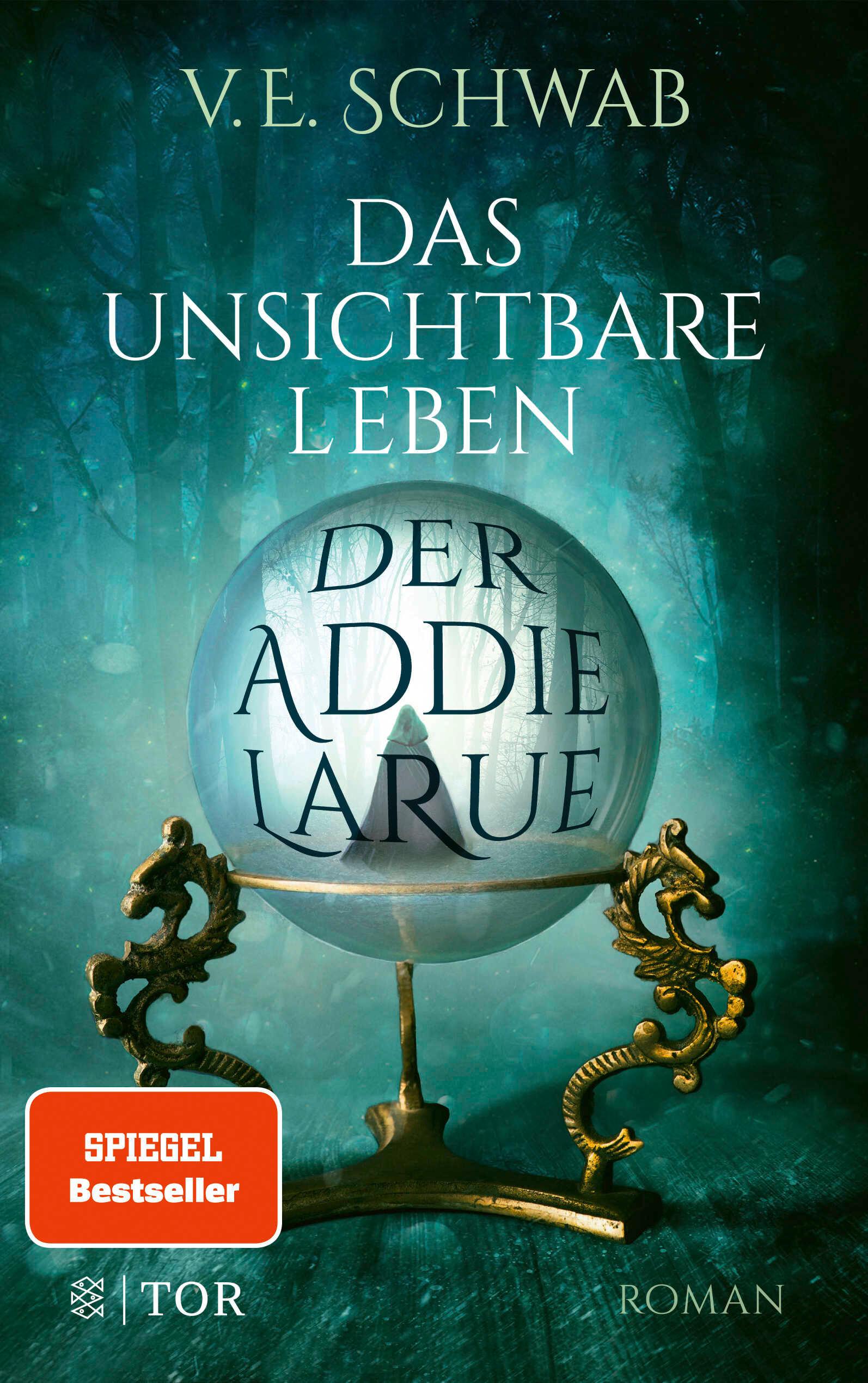 Das unsichtbare Leben der Addie LaRue