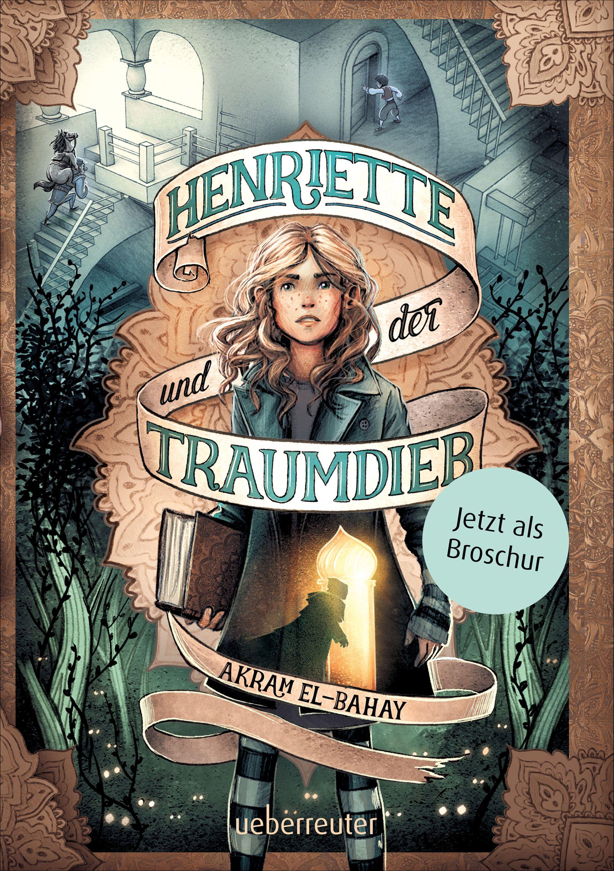 Henriette und der Traumdieb