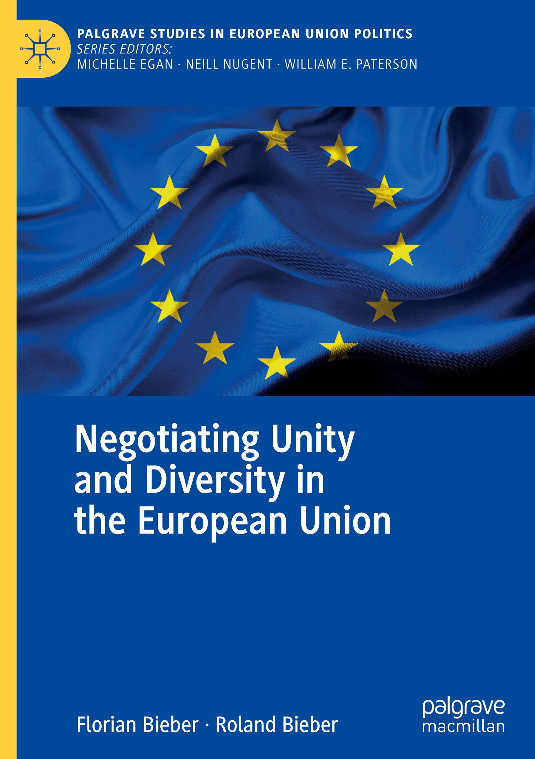 Negotiating Unity and Diversity in the European Union