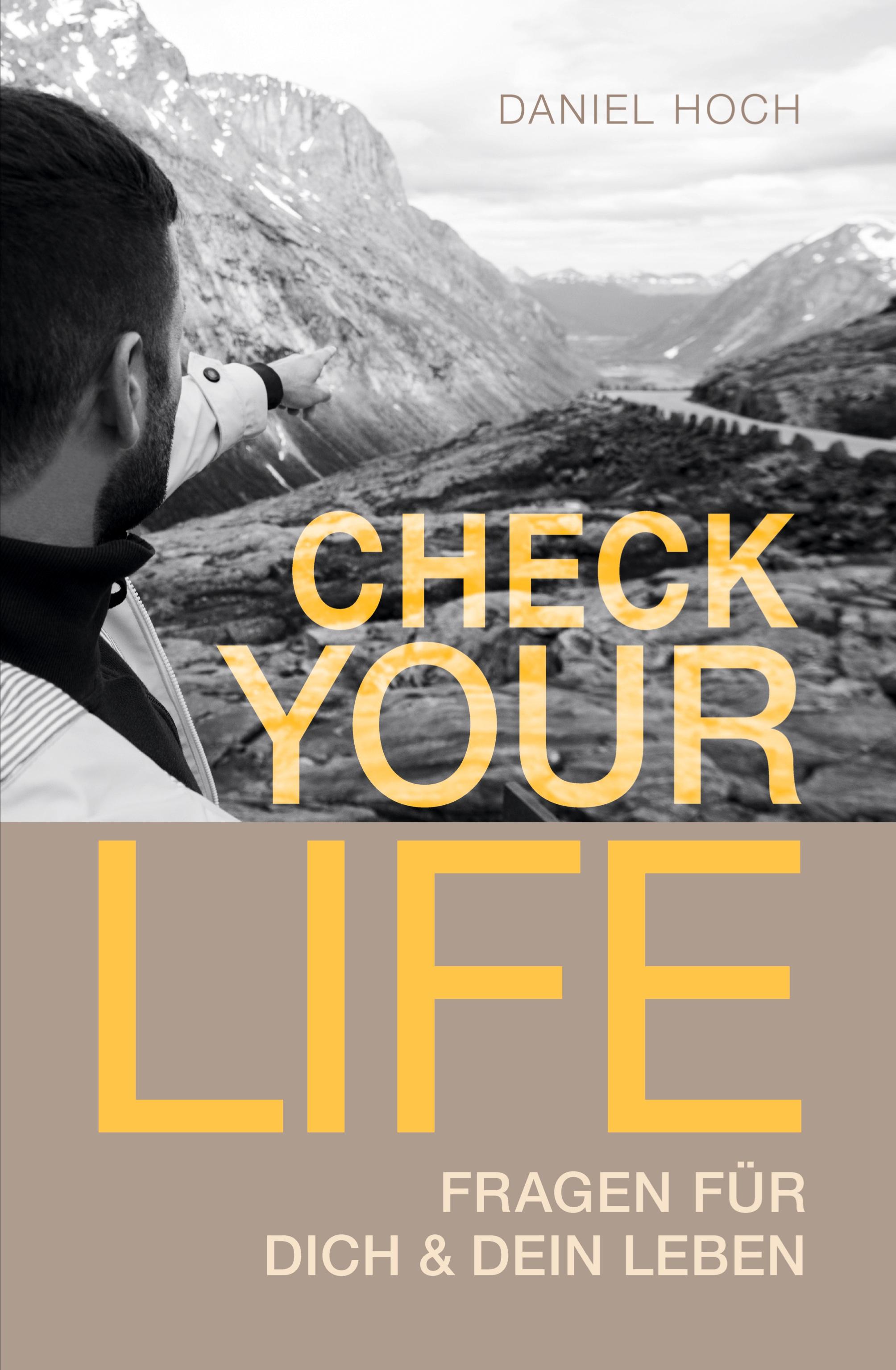 CHECK YOUR LIFE