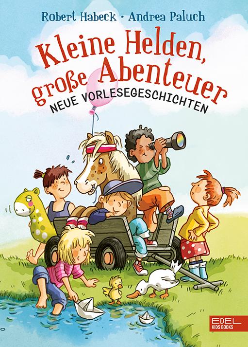 Kleine Helden, große Abenteuer (Band 2)