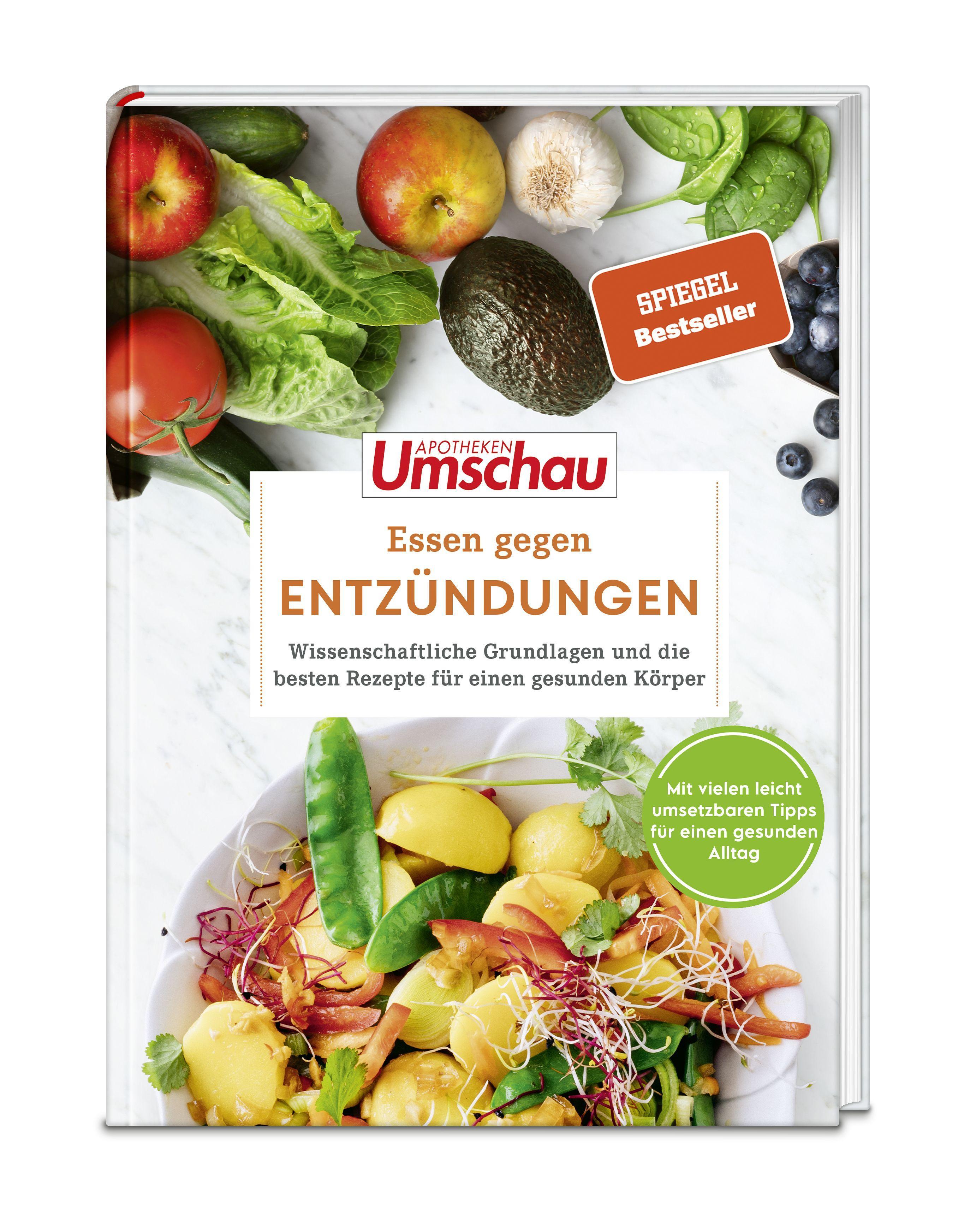 Apotheken Umschau: Essen gegen Entzündungen