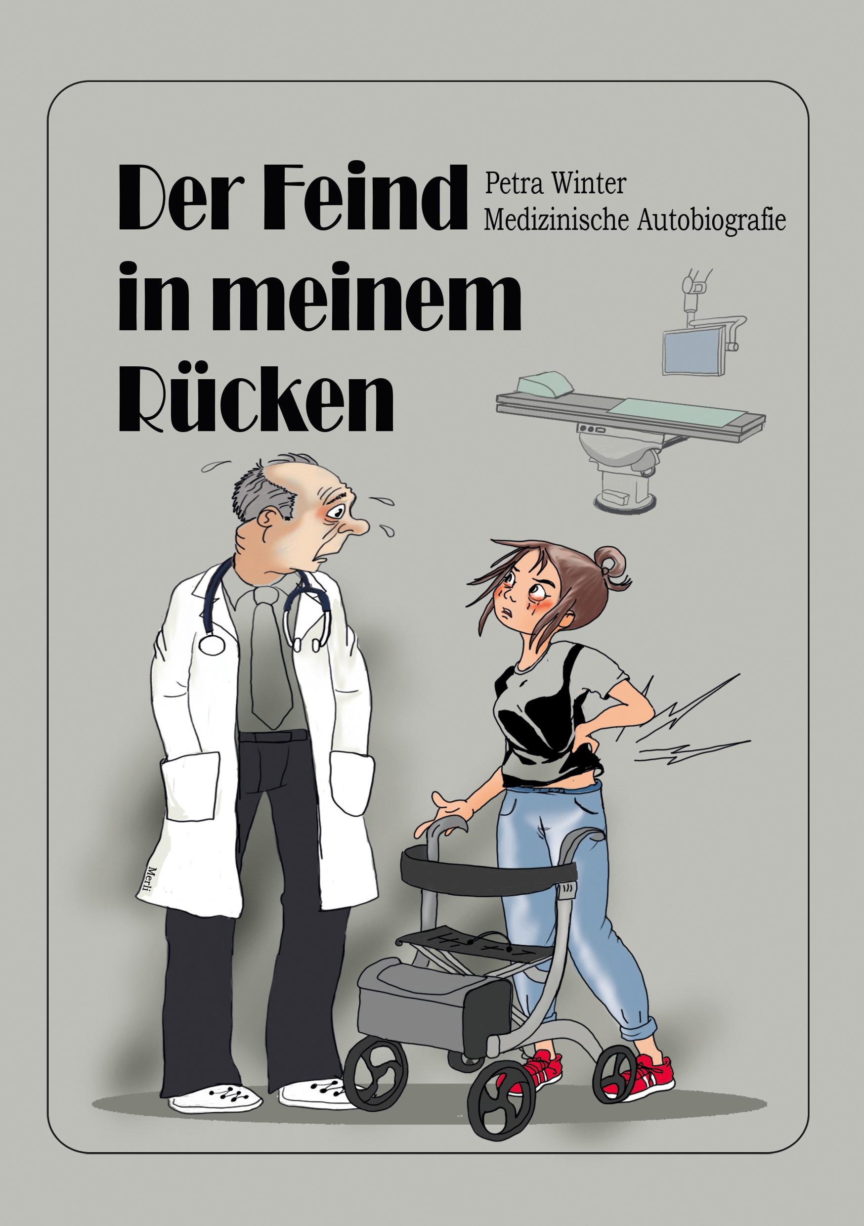 Der Feind in meinem Rücken