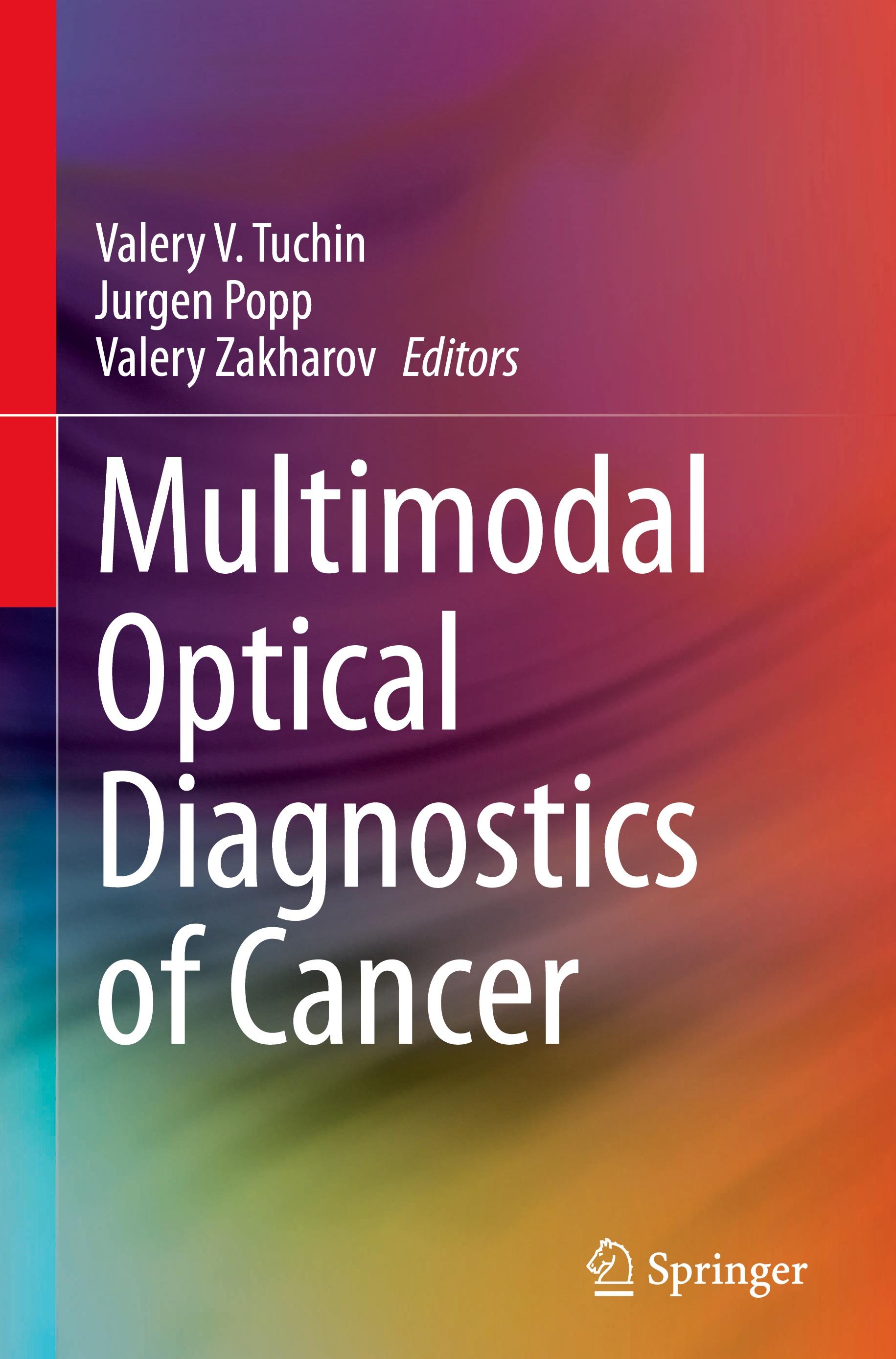 Multimodal Optical Diagnostics of Cancer