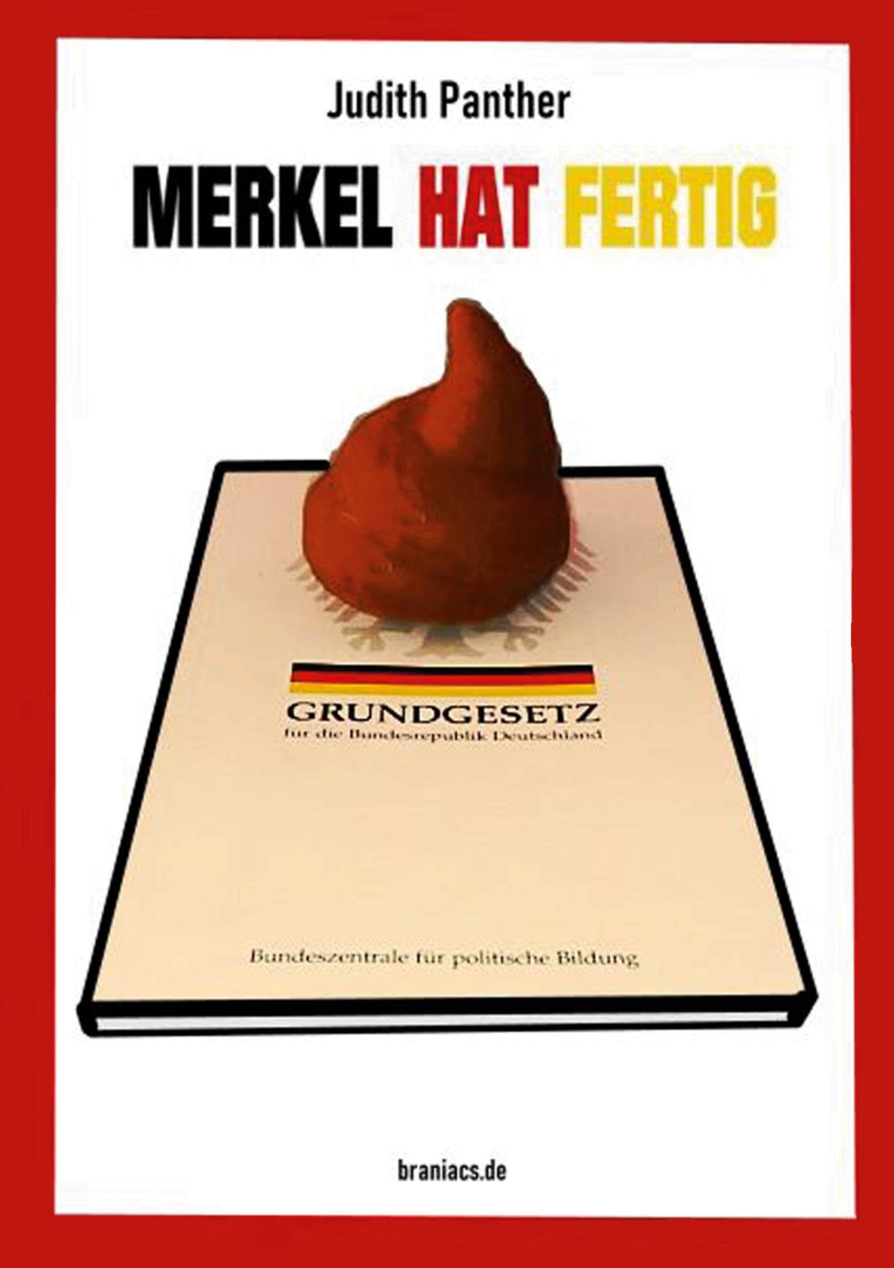 Merkel hat fertig