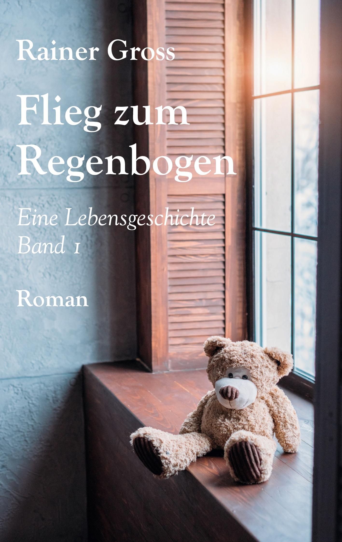 Flieg zum Regenbogen