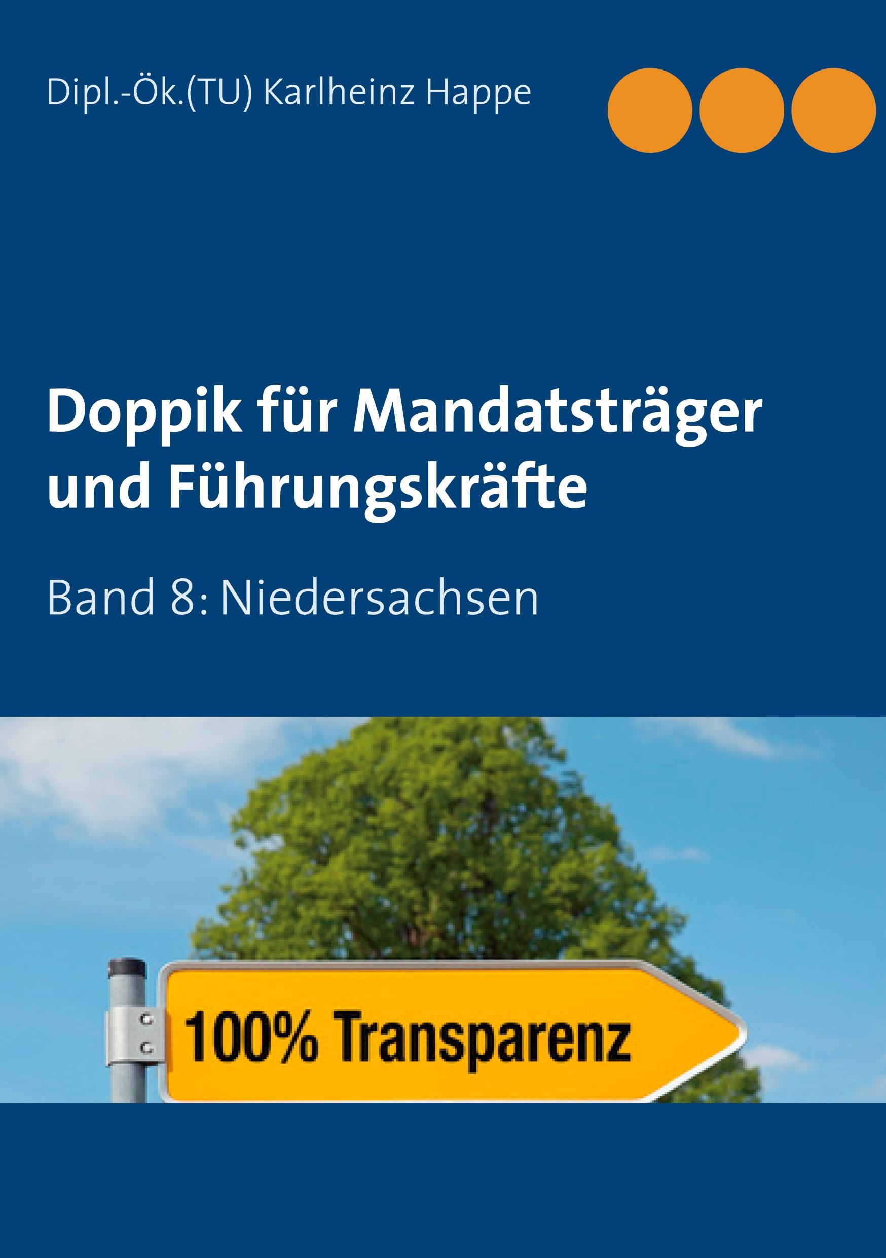 Doppik für Mandatsträger und Führungskräfte