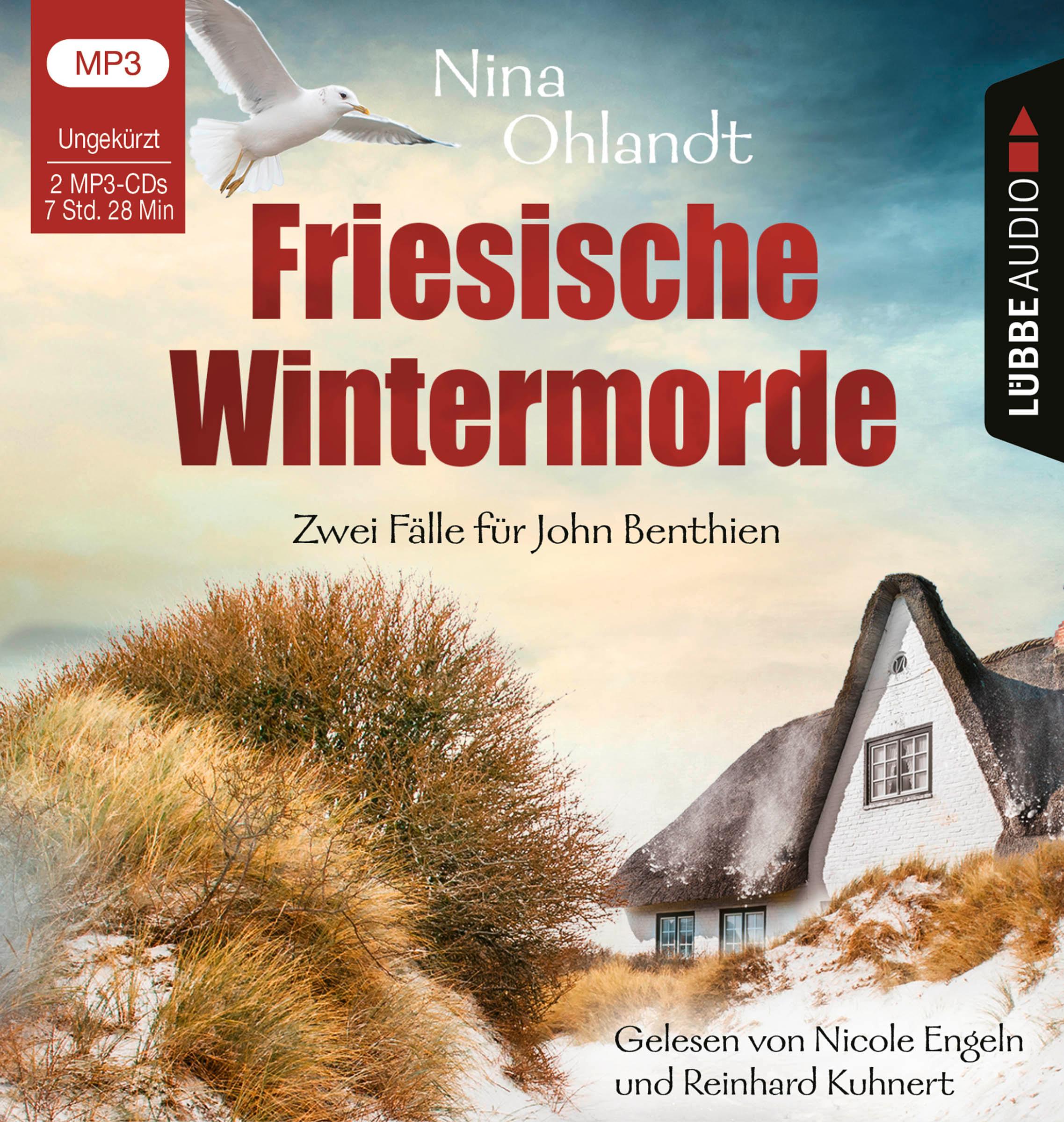 Friesische Wintermorde