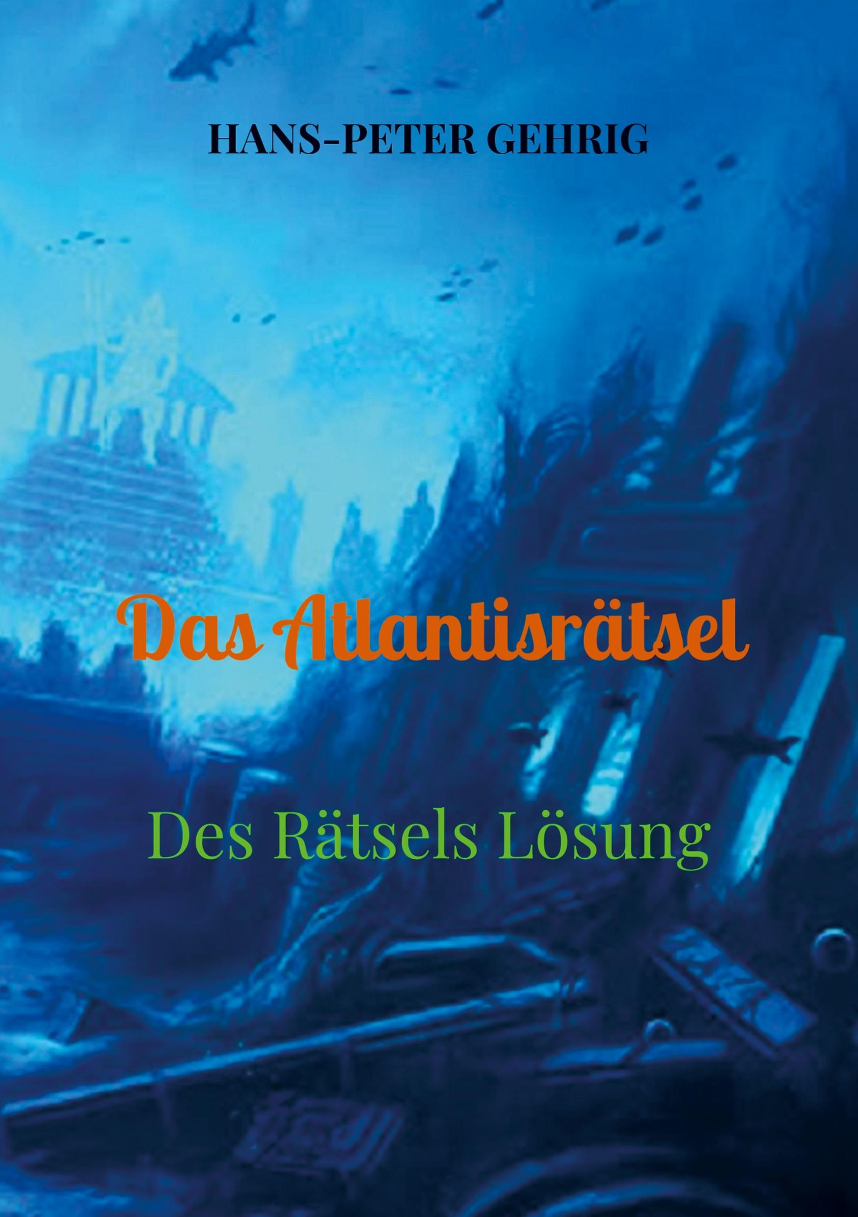 Das Atlantisrätsel