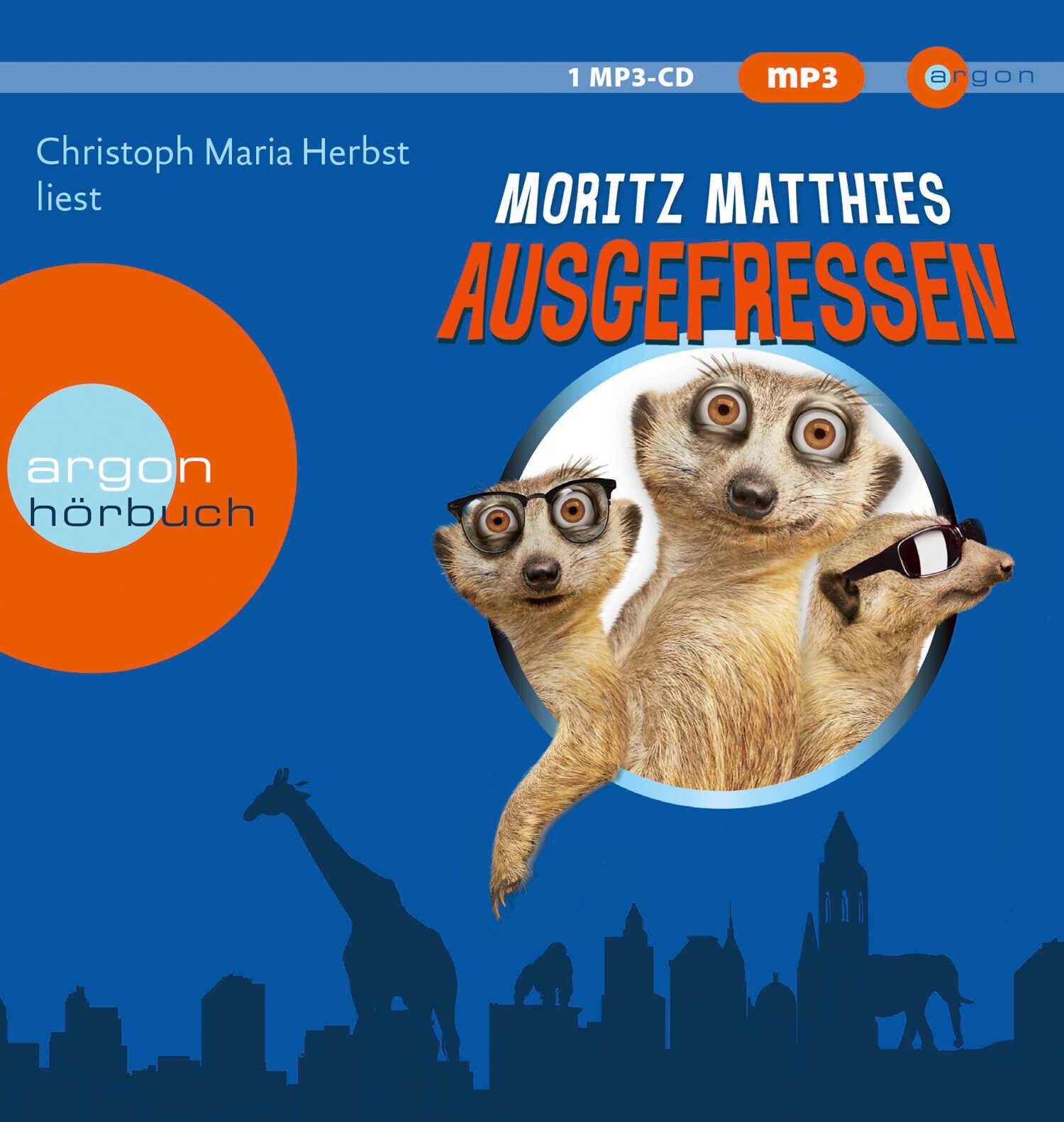 Ausgefressen