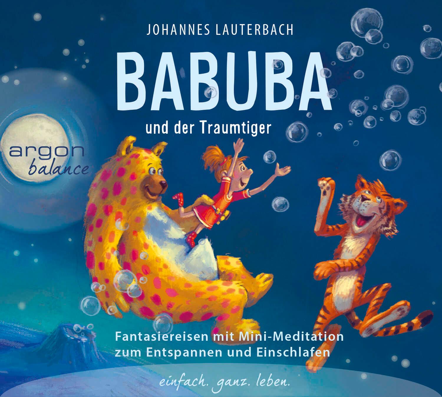 Babuba und der Traumtiger