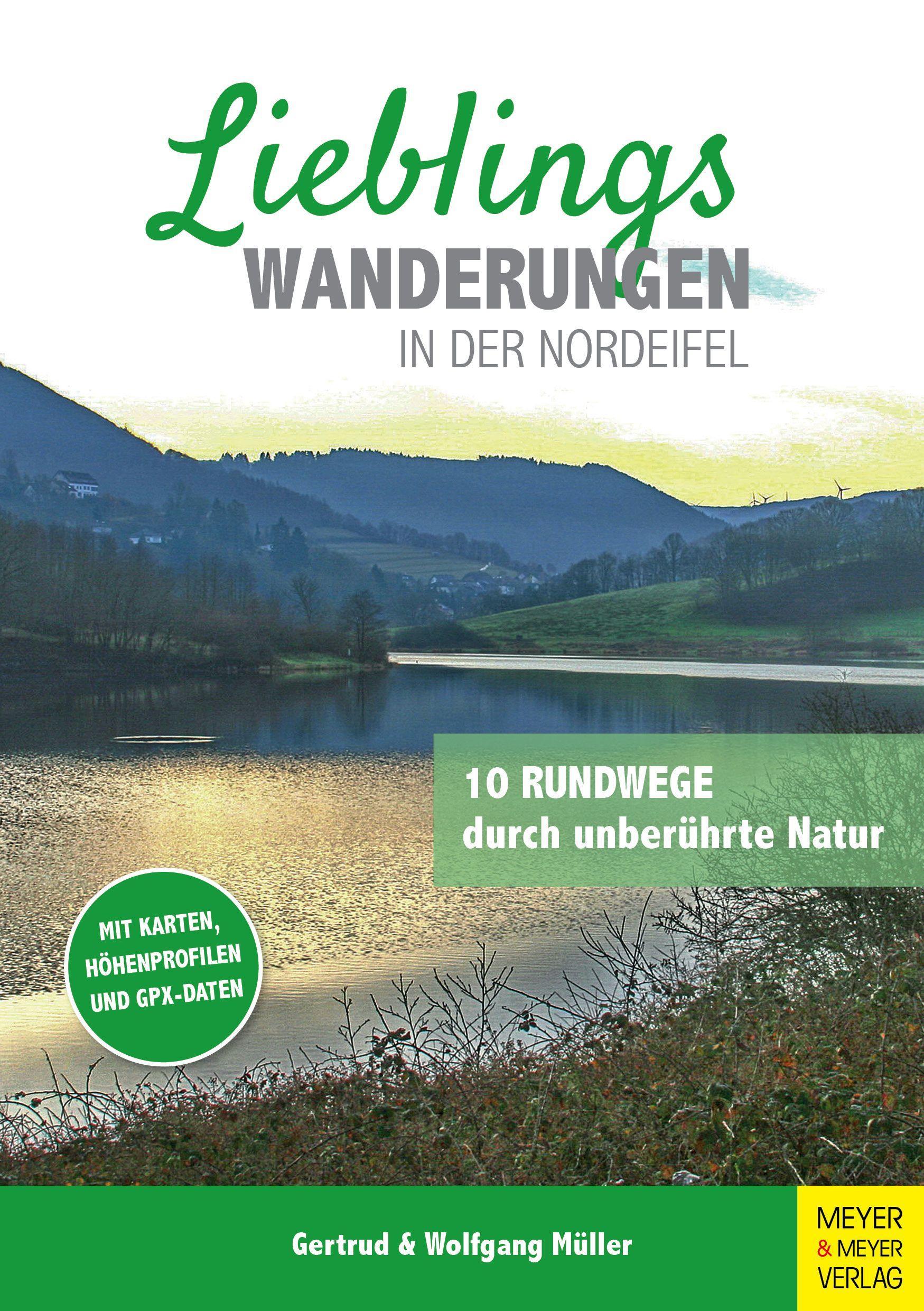 Lieblingswanderungen in der Nordeifel