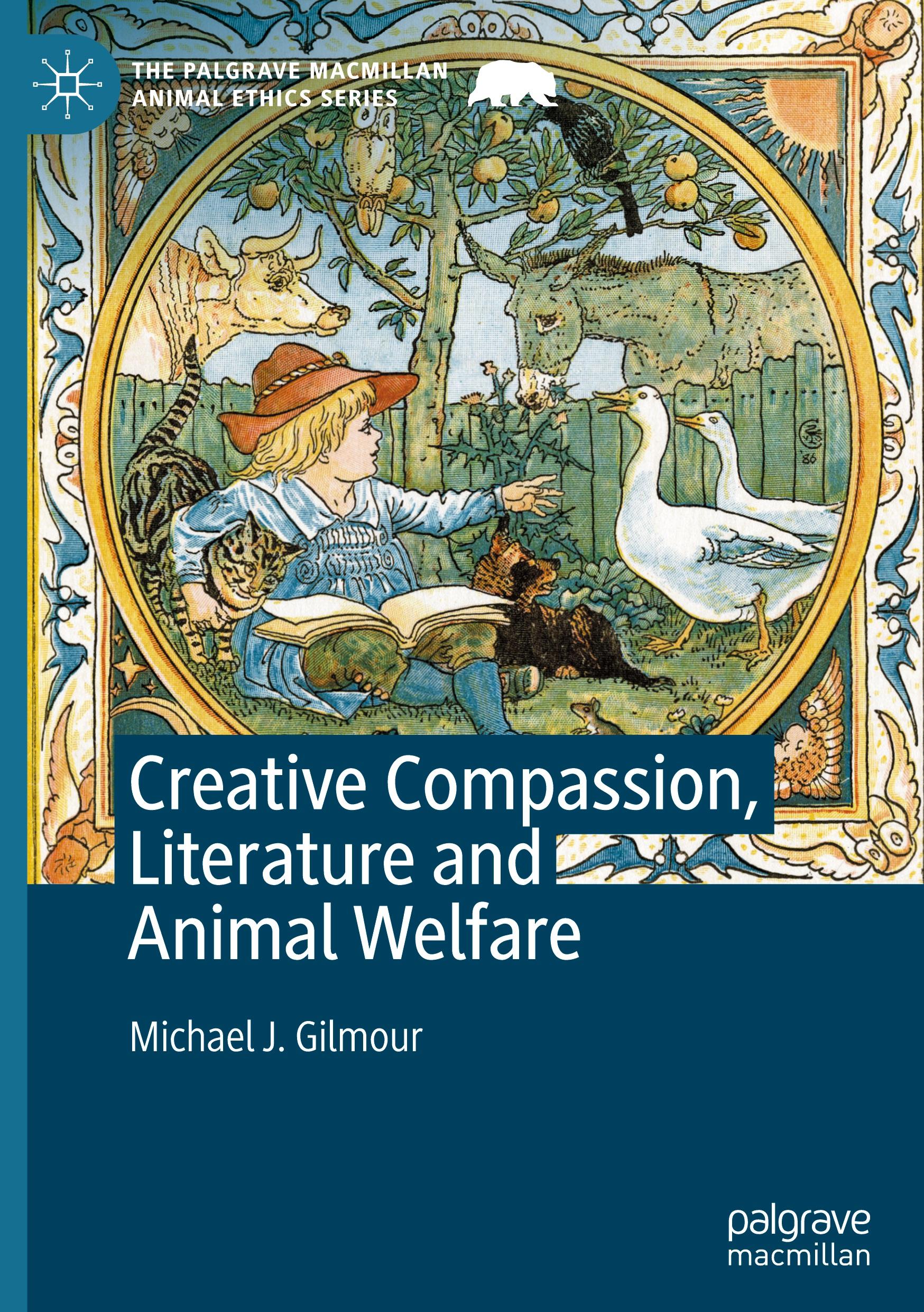 Creative Compassion, Literature and Animal Welfare