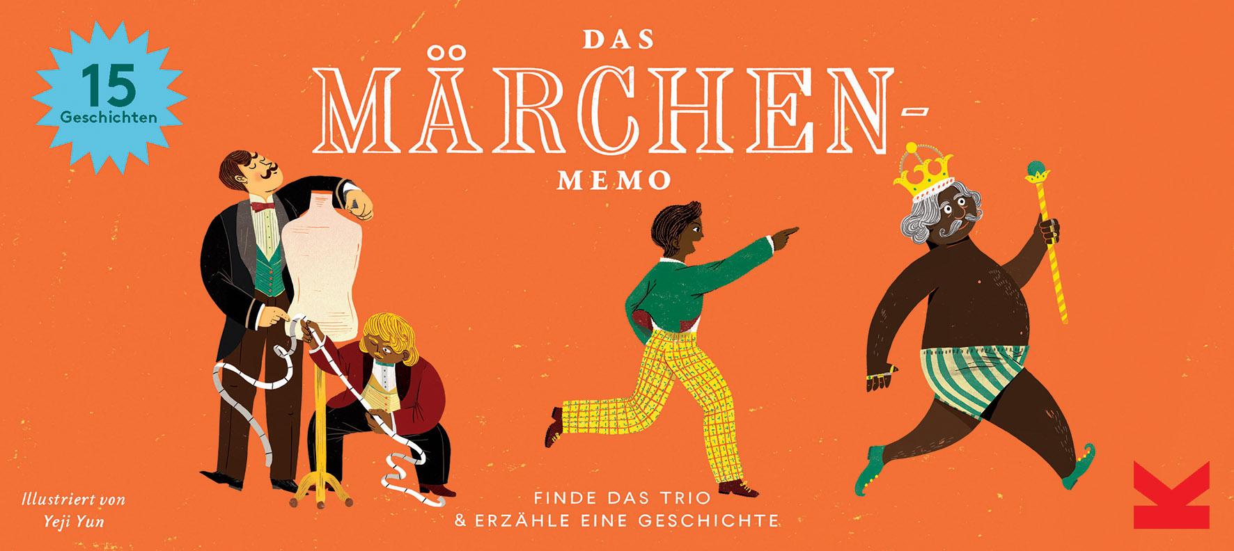 Das Märchen-Memo