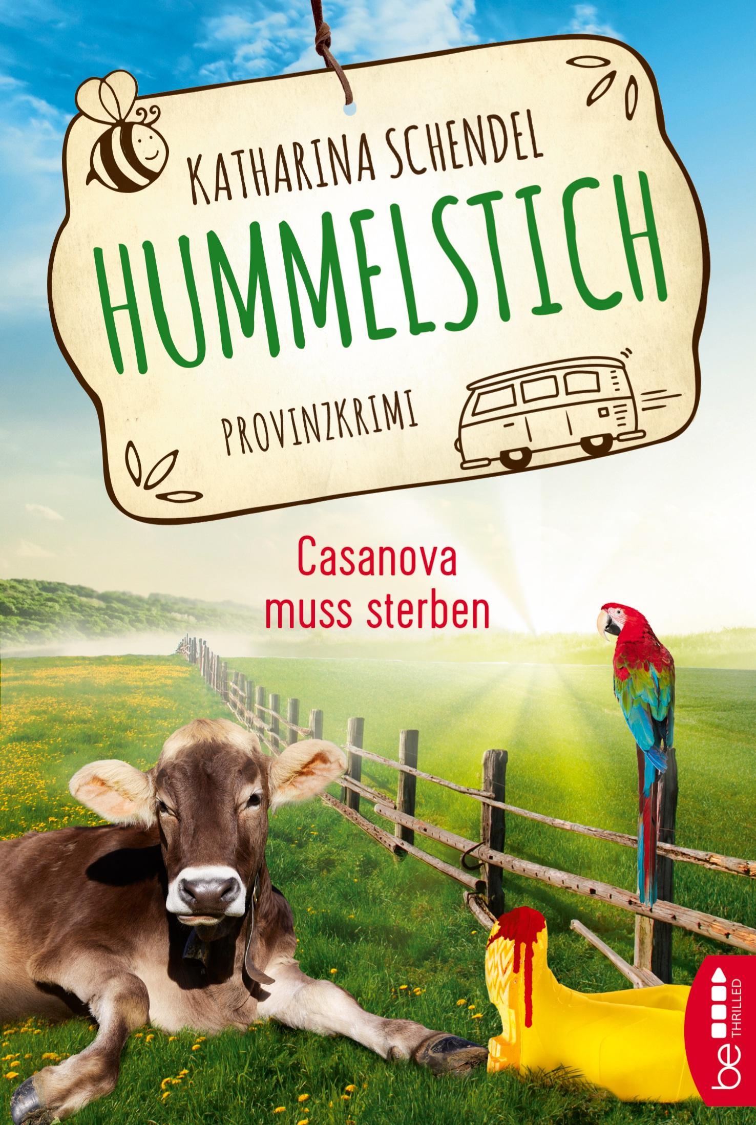 Hummelstich - Casanova muss sterben