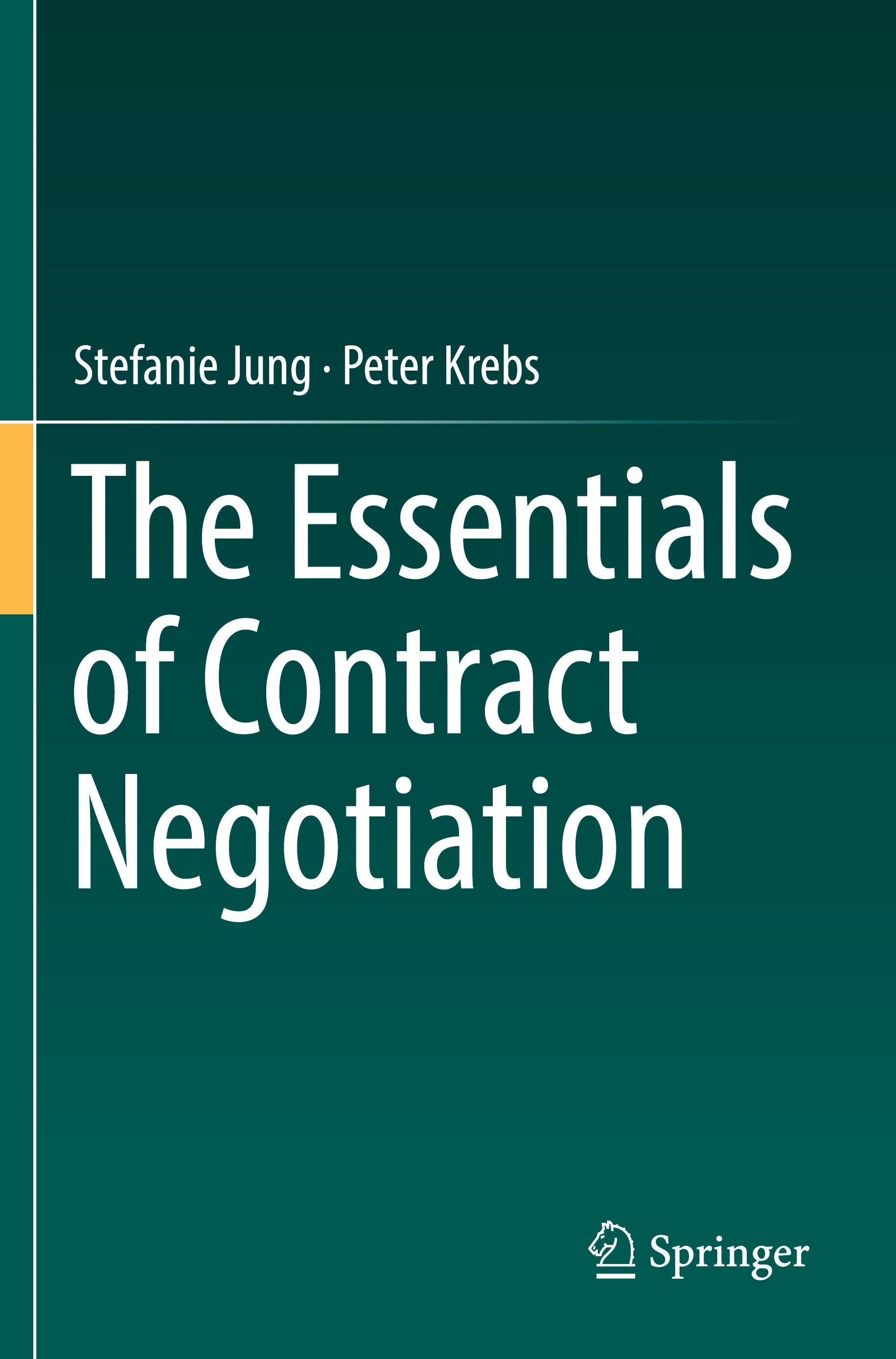 The Essentials of Contract Negotiation