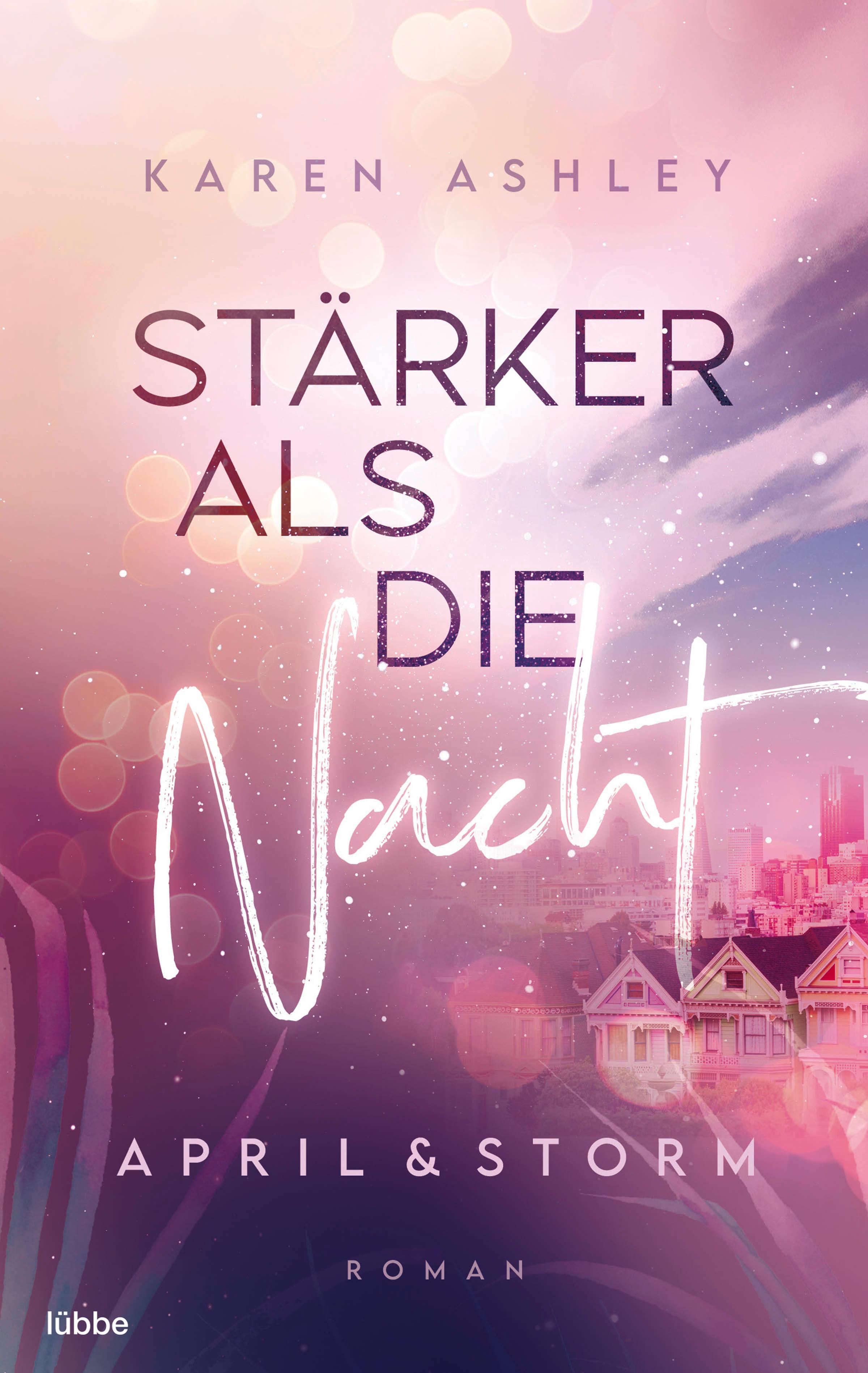 April & Storm - Stärker als die Nacht