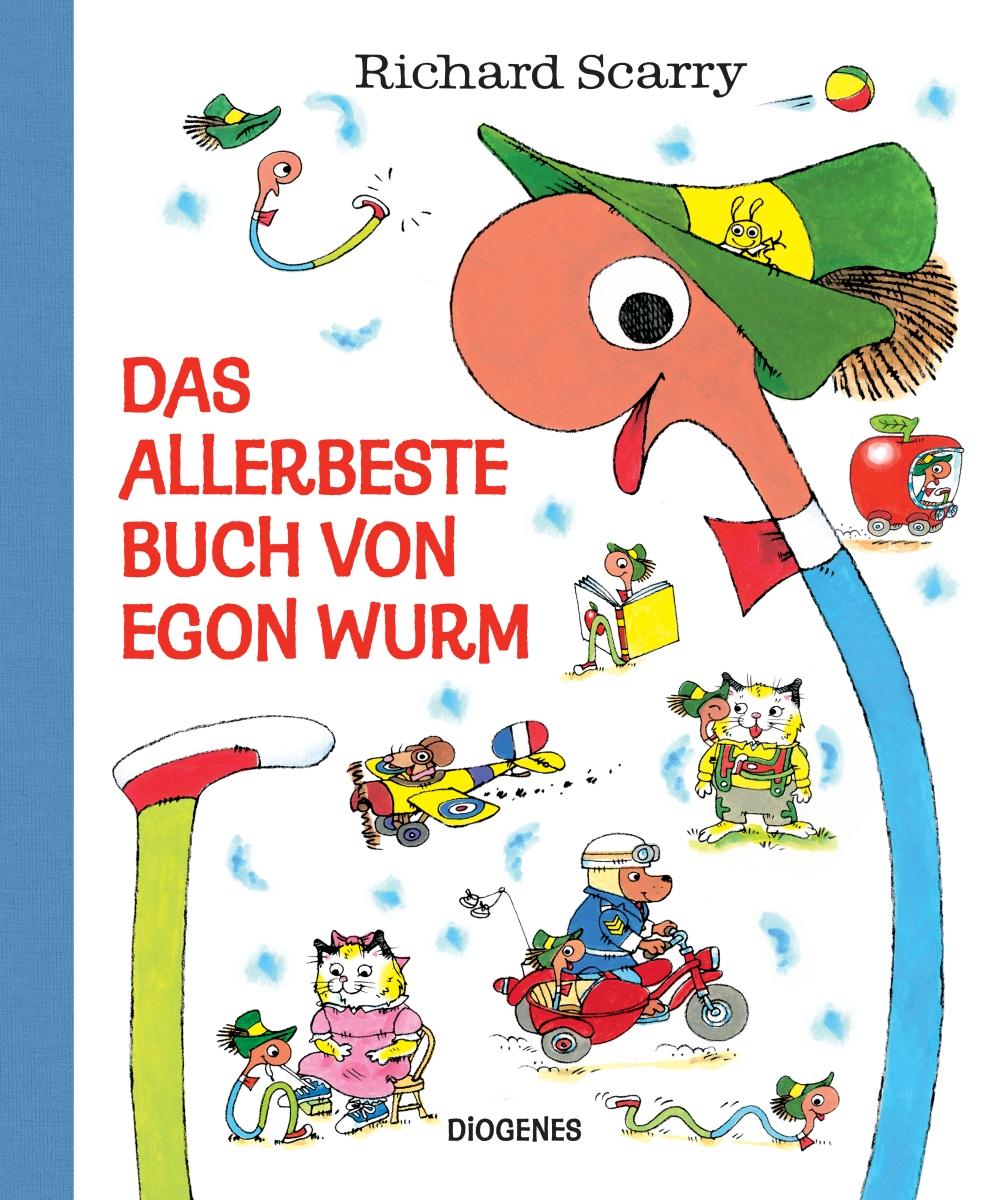 Das allerbeste Buch von Egon Wurm