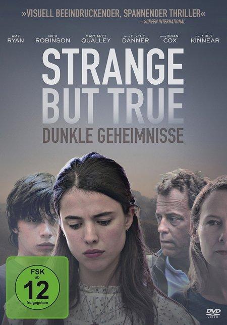 Strange But True - Dunkle Geheimnisse