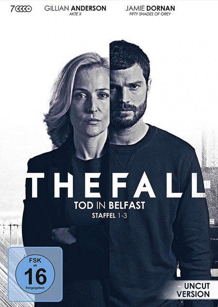 The Fall - Tod in Belfast