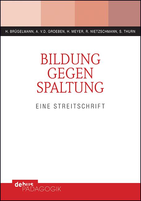 Bildung gegen Spaltung