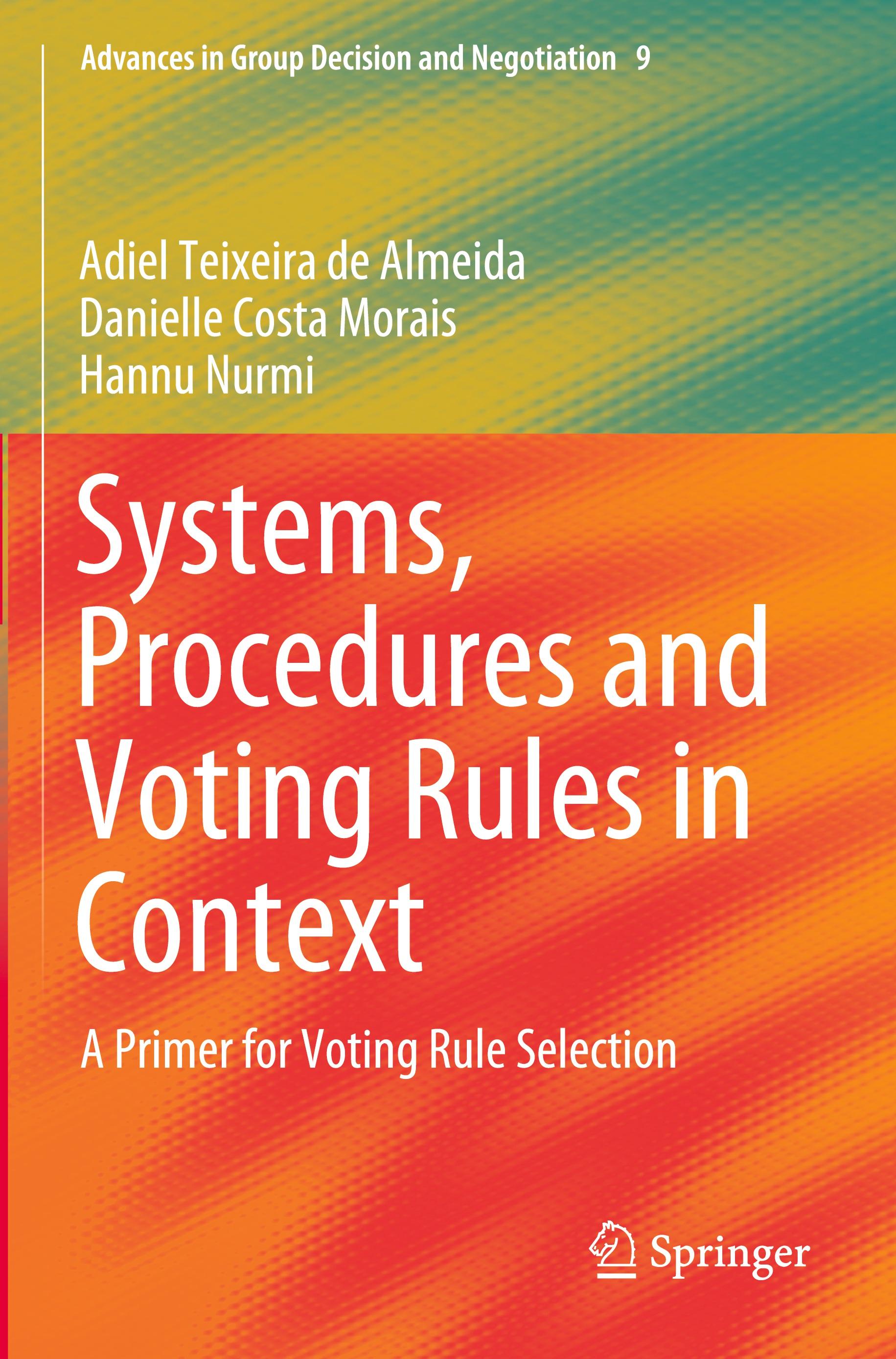 Systems, Procedures and Voting Rules in Context