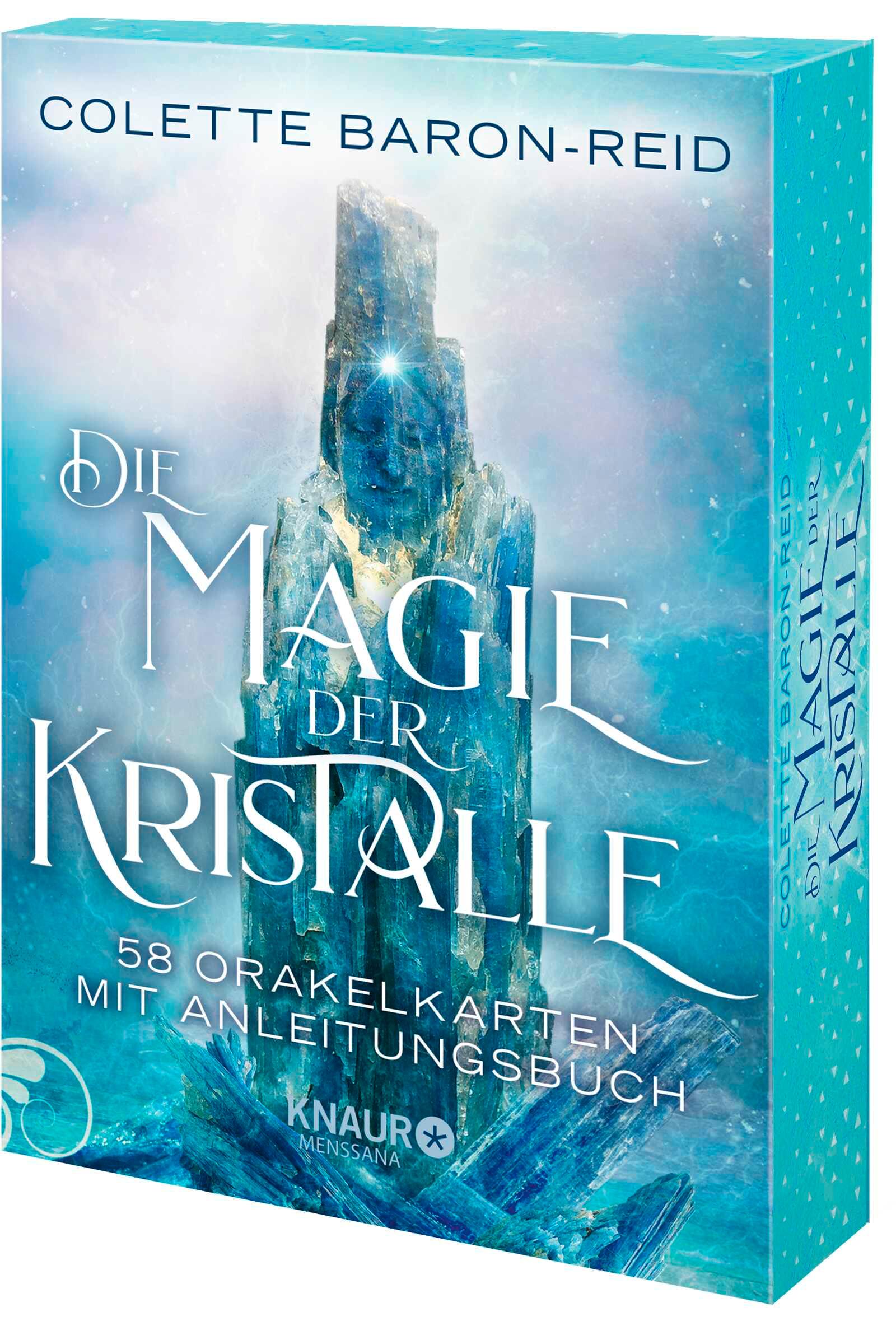 Die Magie der Kristalle