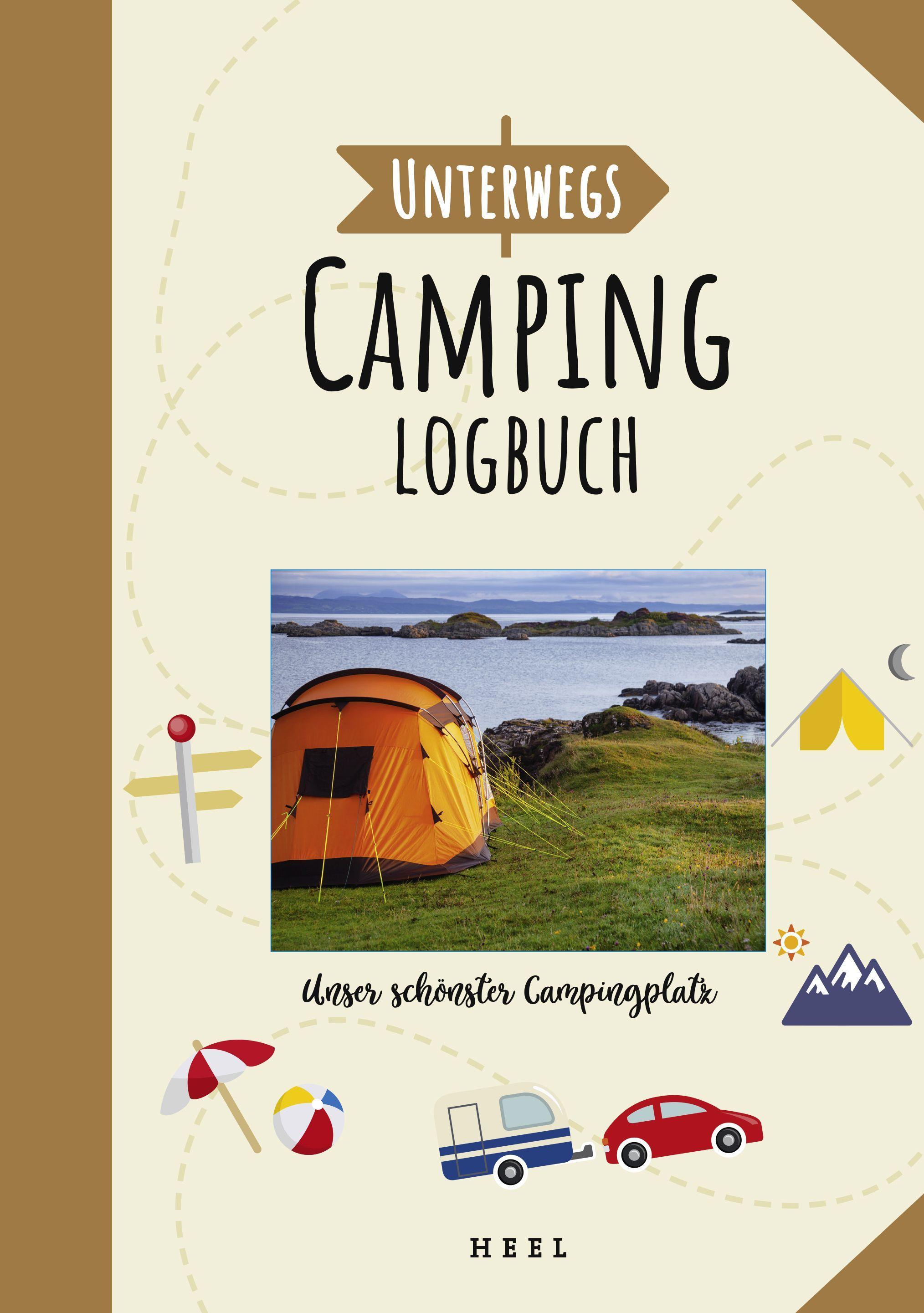 Unterwegs: Camping-Logbuch