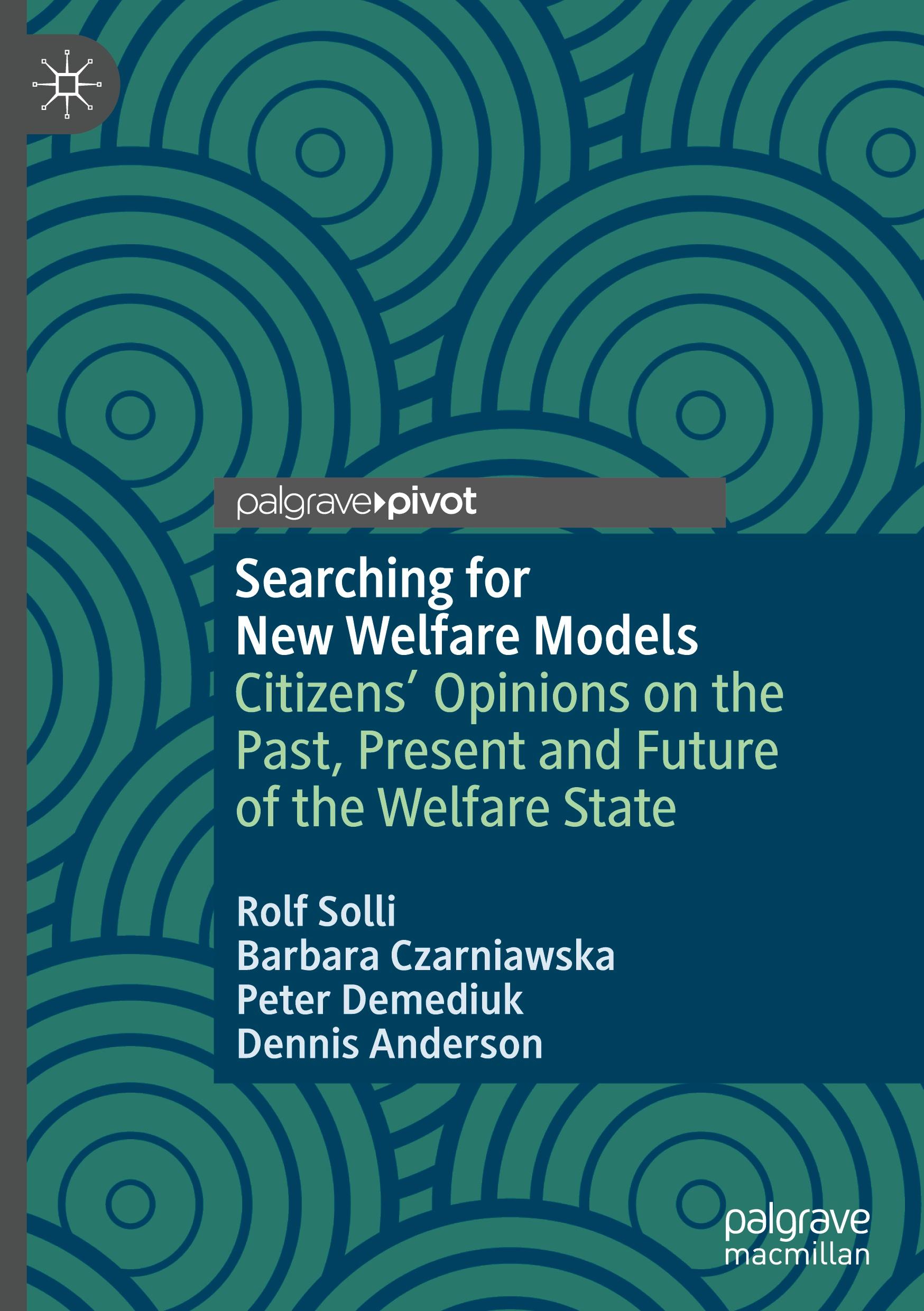 Searching for New Welfare Models