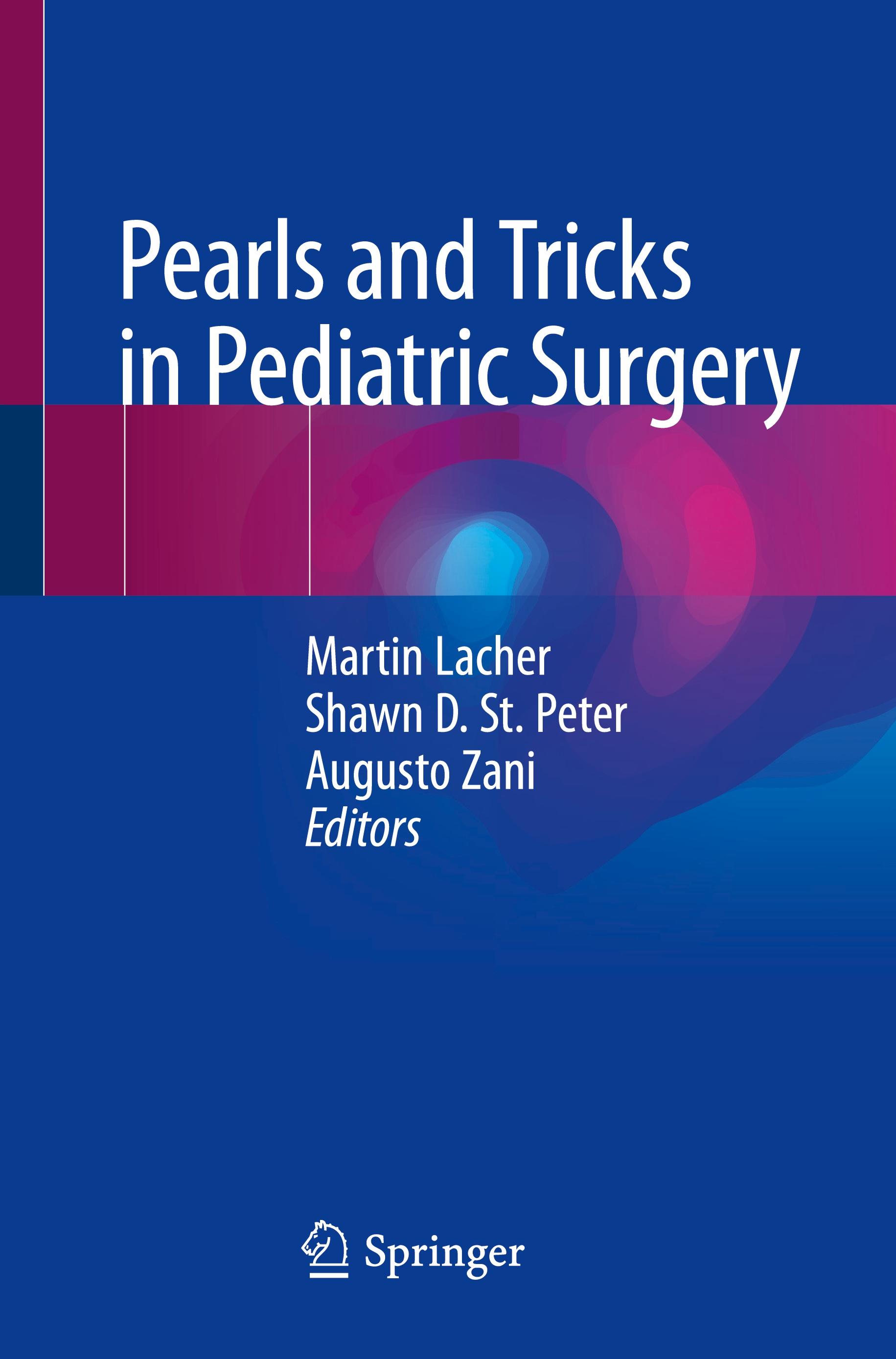 Pearls and Tricks in Pediatric Surgery