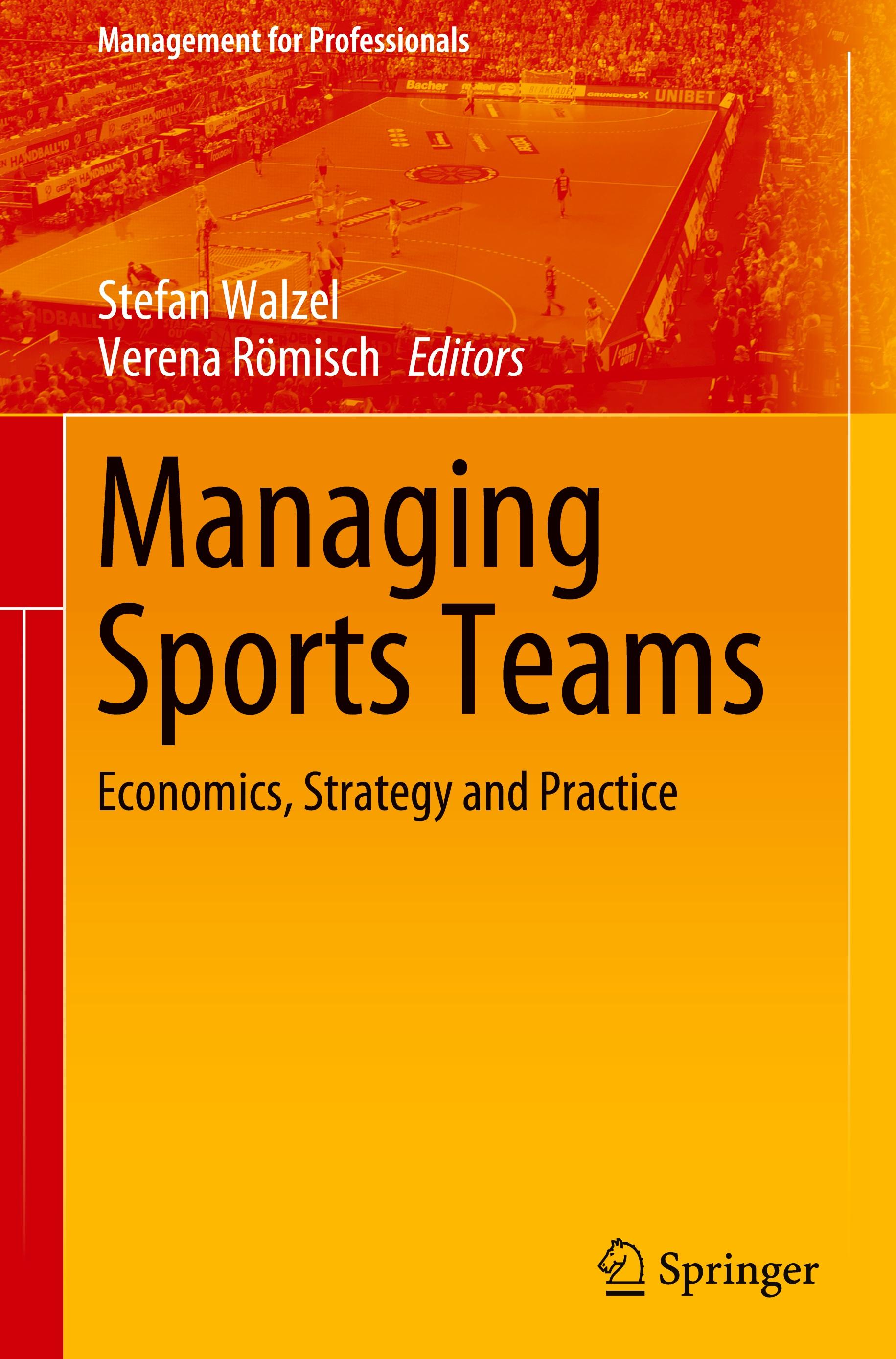 Managing Sports Teams