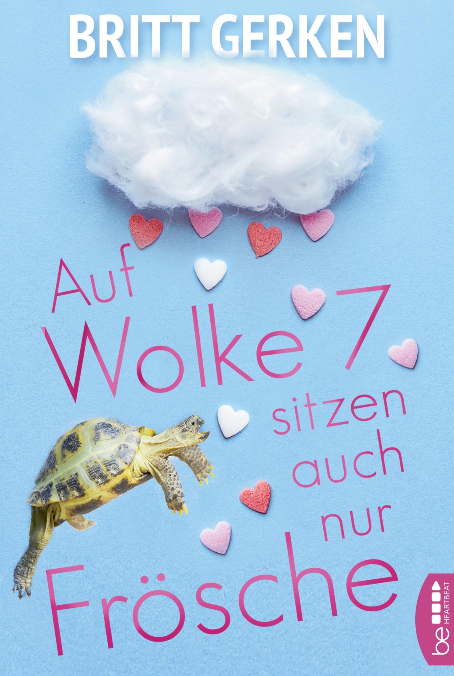 Auf Wolke Sieben sitzen auch nur Frösche