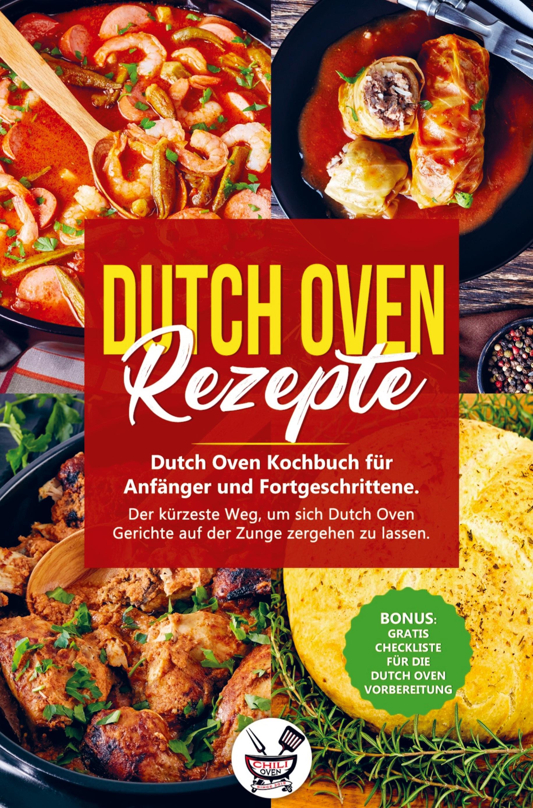 Dutch Oven Rezepte