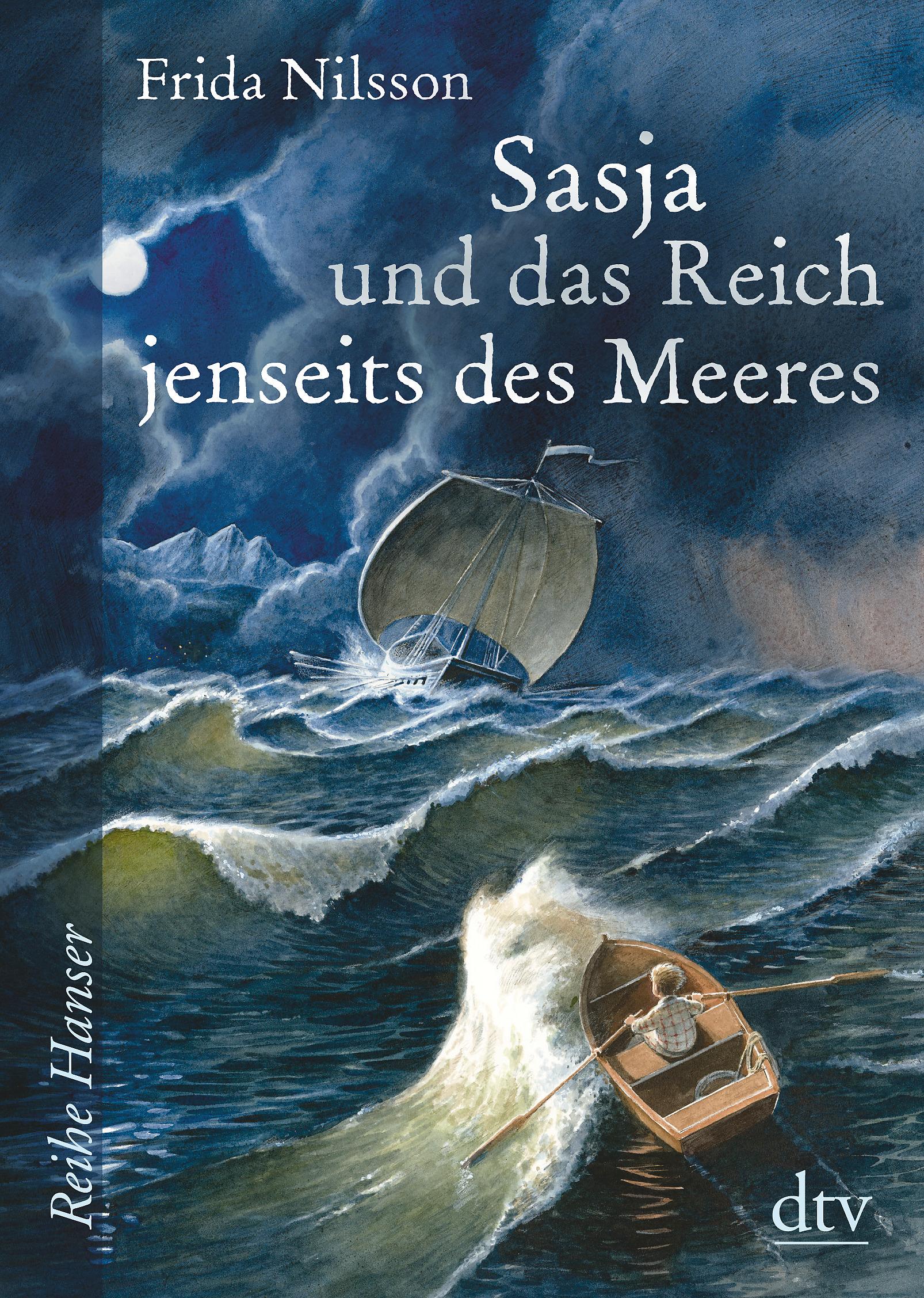 Sasja und das Reich jenseits des Meeres