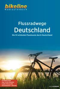 Flussradwege Deutschland