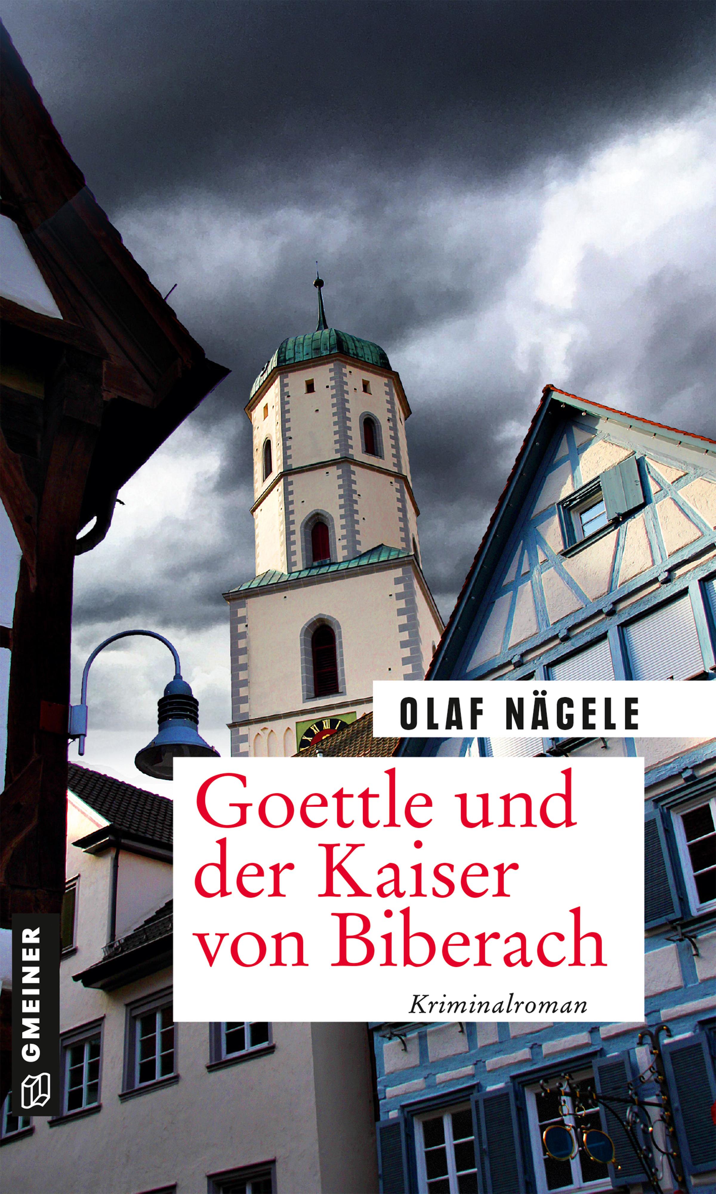 Goettle und der Kaiser von Biberach