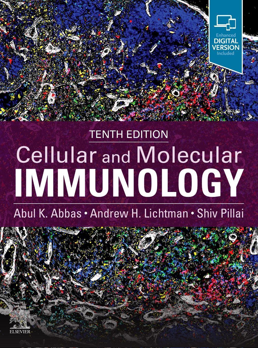 Cellular and Molecular Immunology