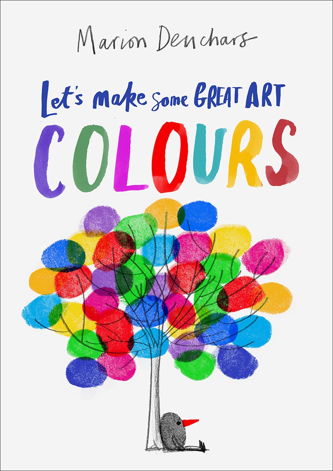 Let's Make Some Great Art: Colours