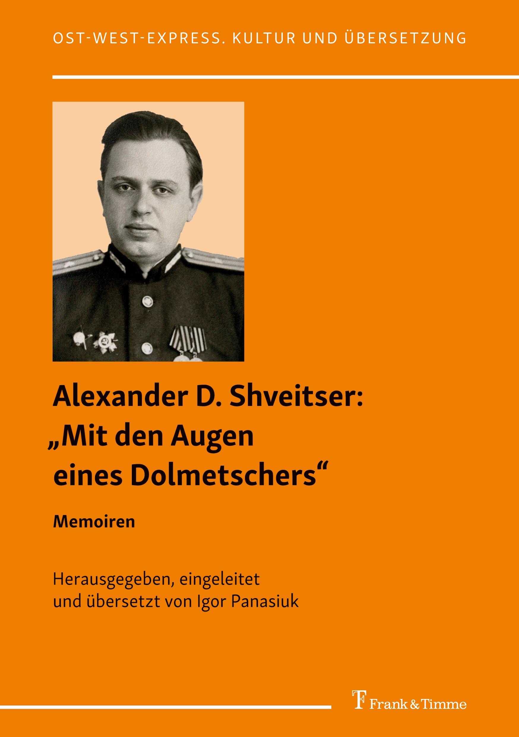 ¿Mit den Augen eines Dolmetschers¿