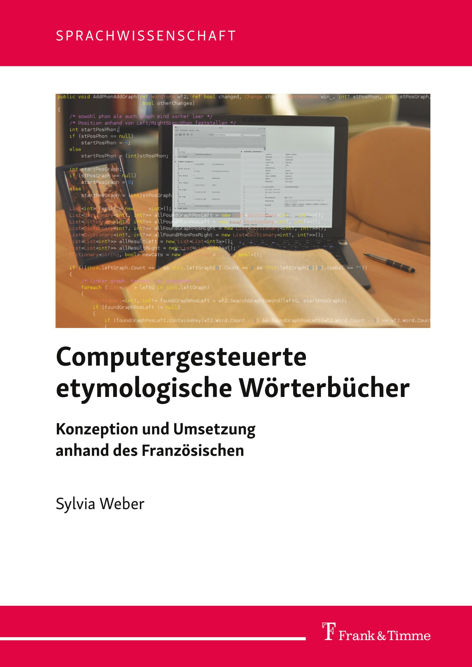 Computergesteuerte etymologische Wörterbücher