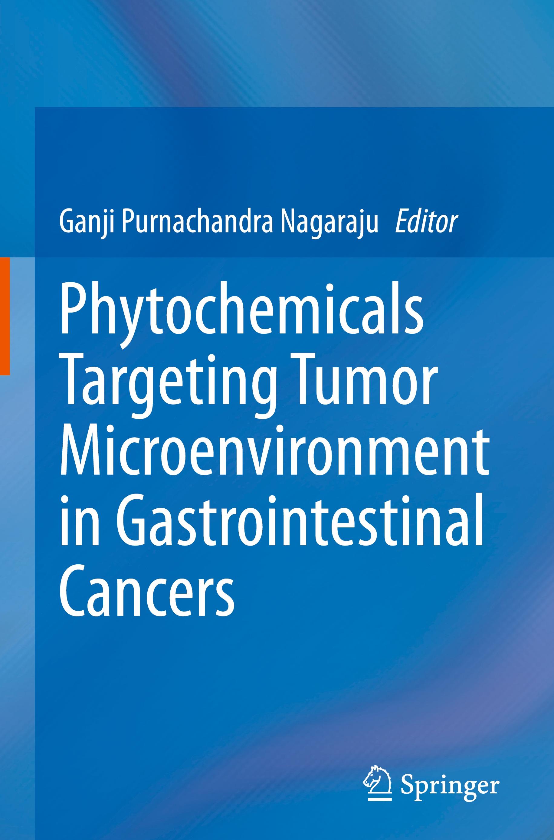 Phytochemicals Targeting Tumor Microenvironment in Gastrointestinal Cancers