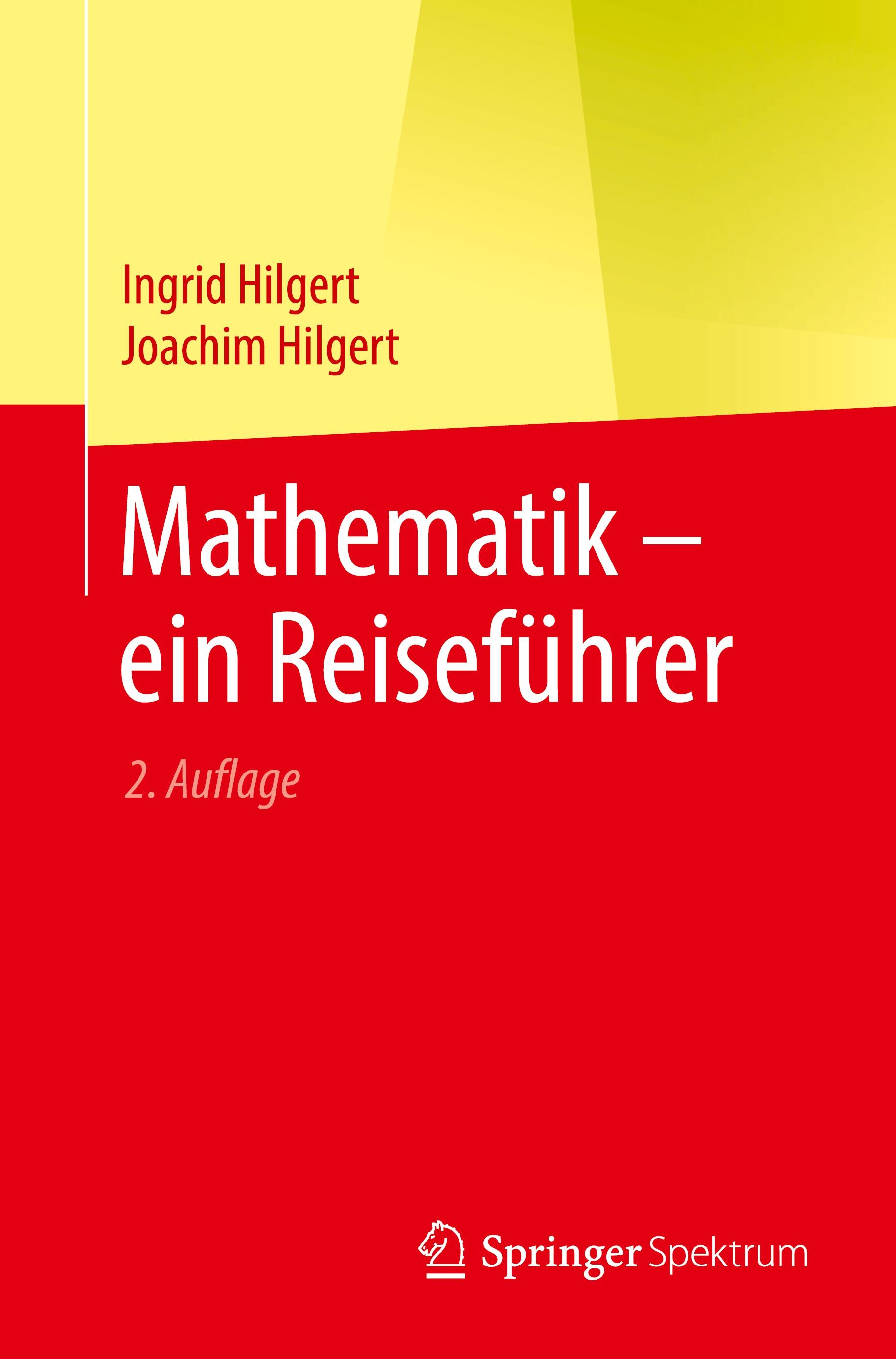 Mathematik - ein Reiseführer