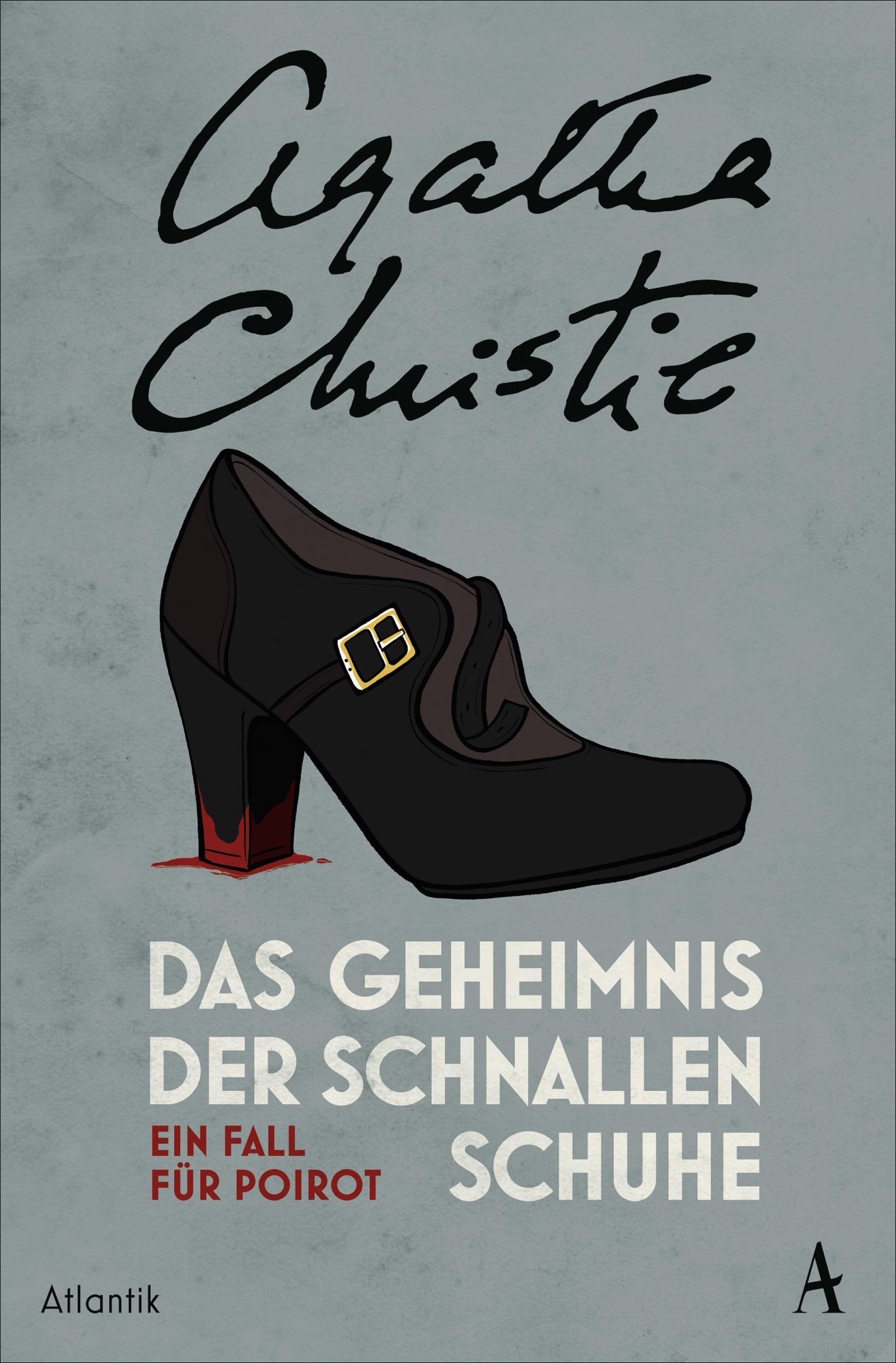 Das Geheimnis der Schnallenschuhe