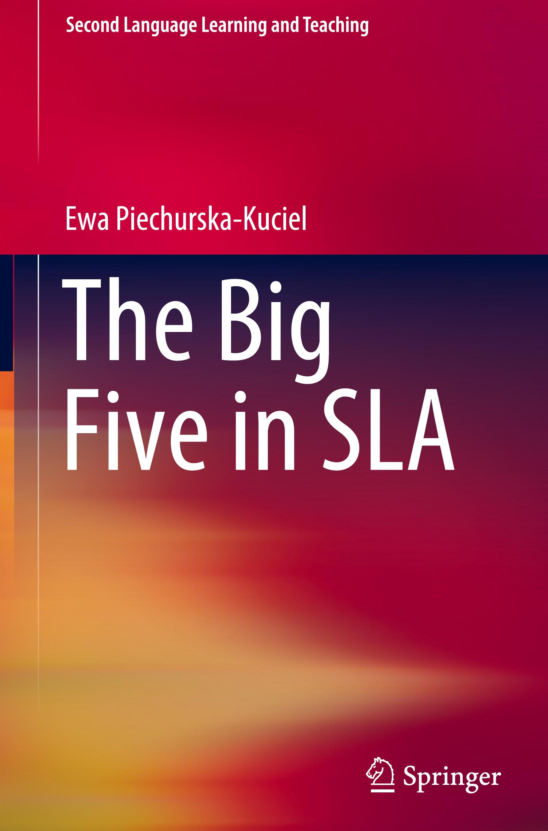 The Big Five in SLA